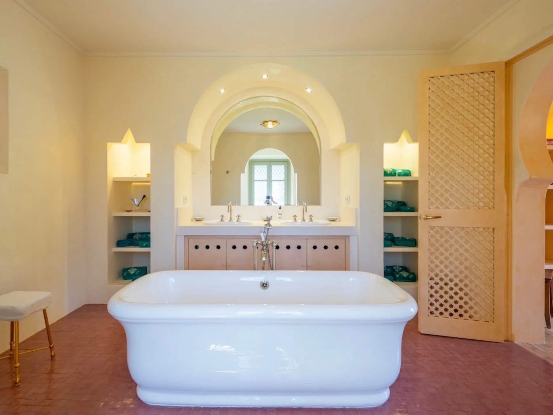 Villa Arabe