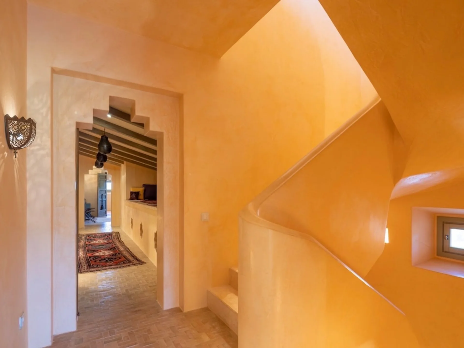 Villa Arabe