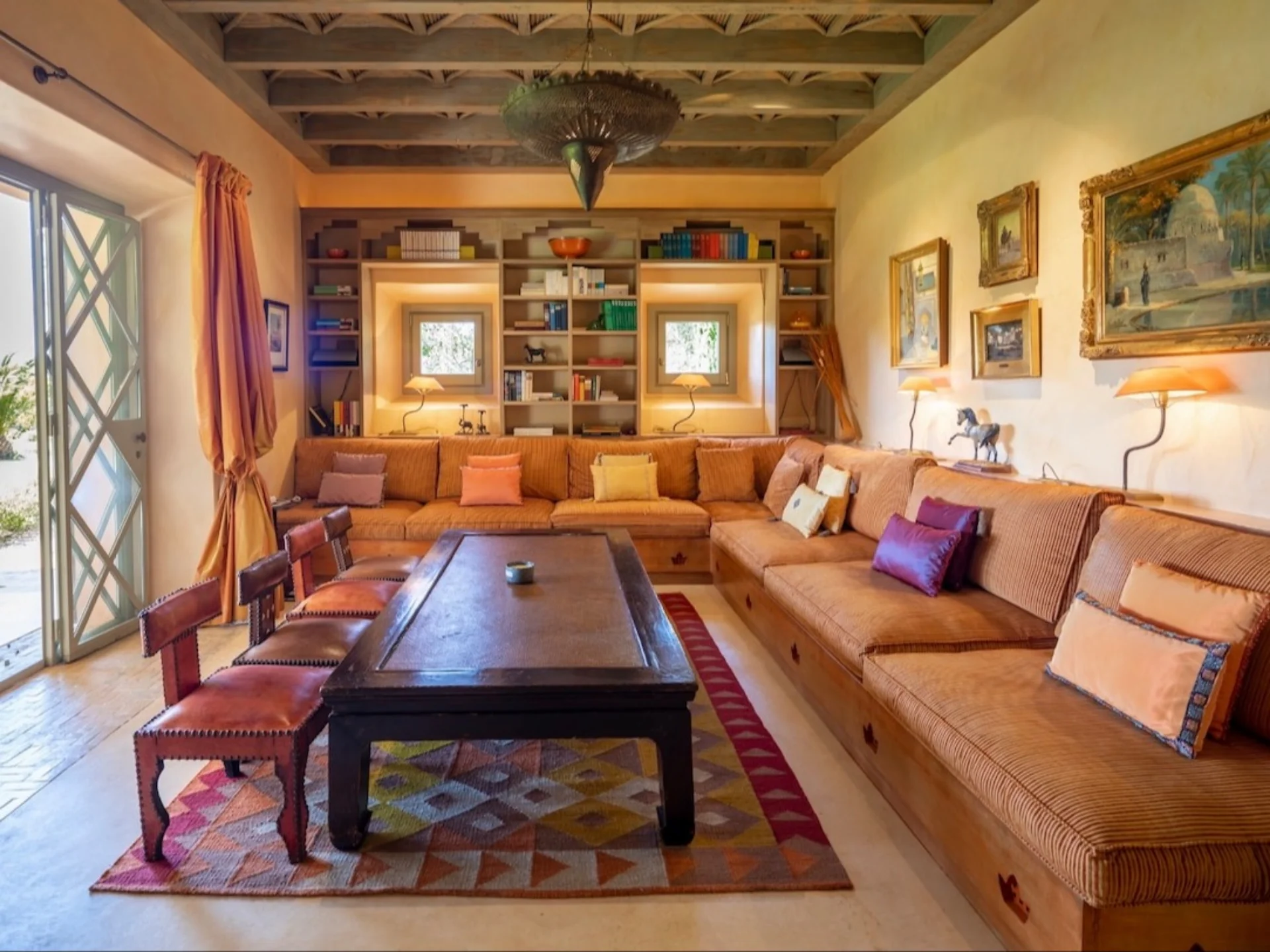 Villa Arabe