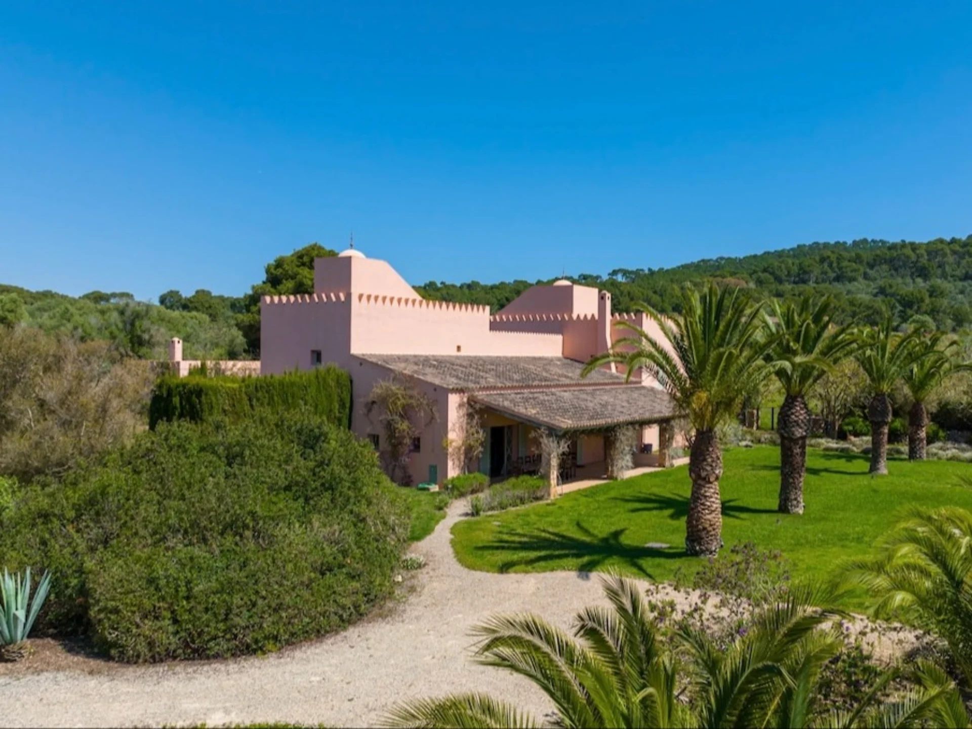 Villa Arabe