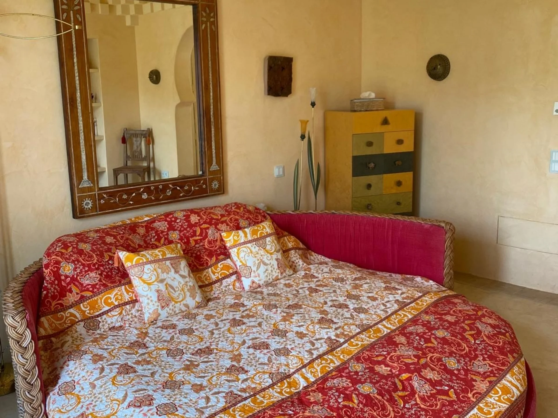 Villa Arabe