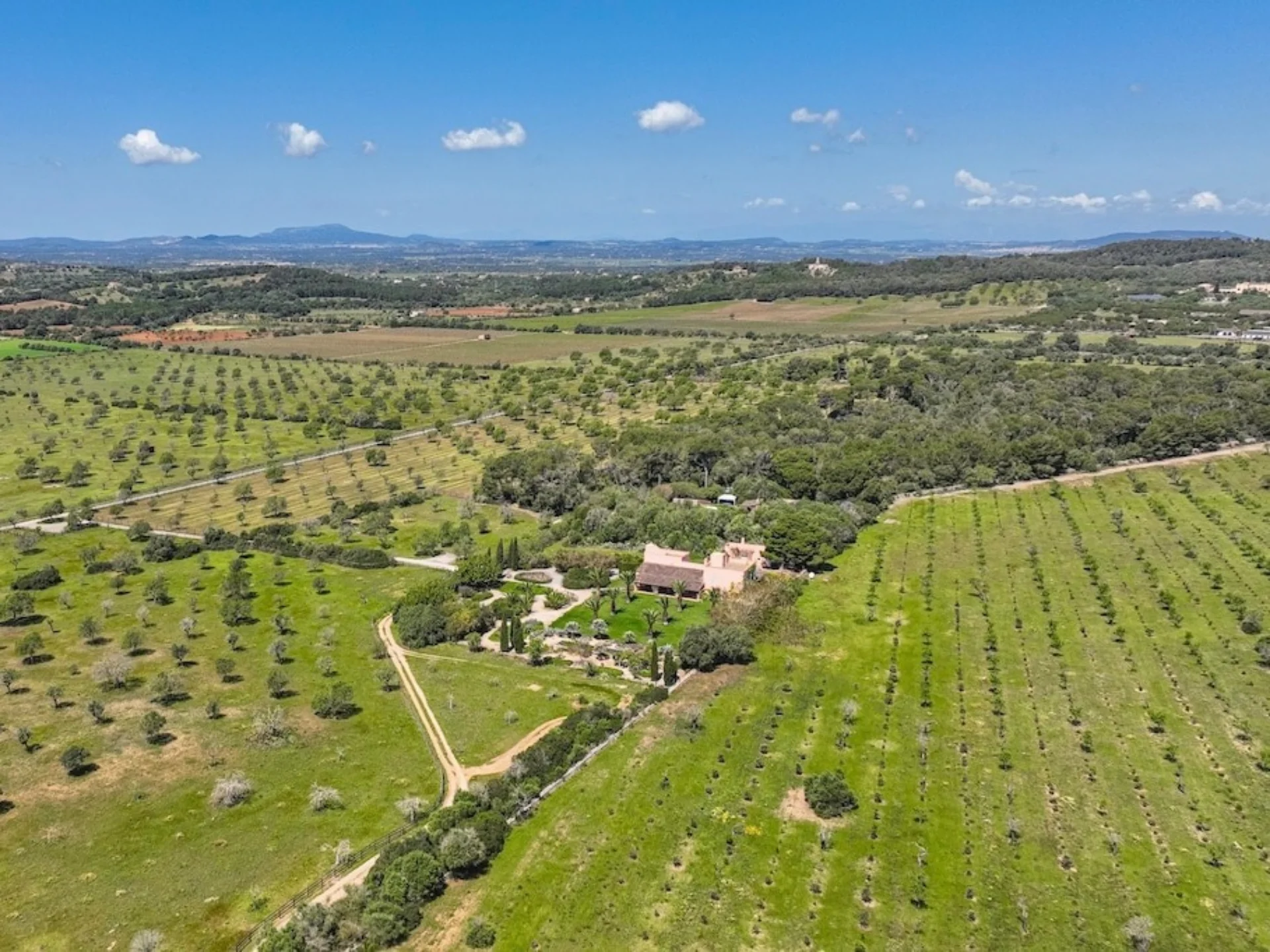 Villa Arabe