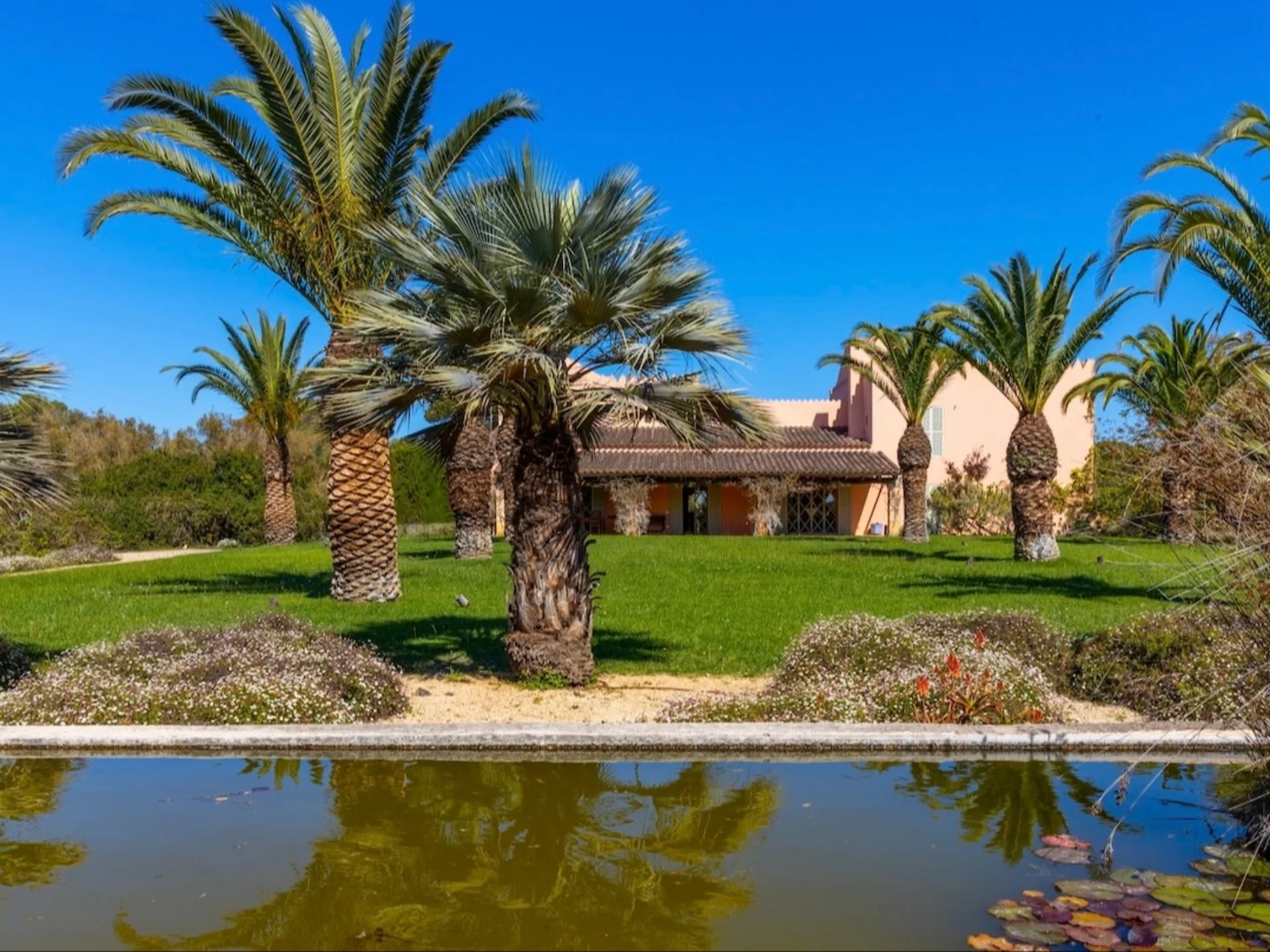 Villa Arabe