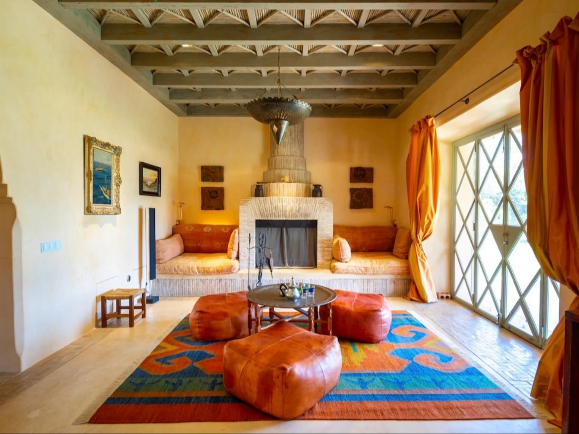Villa Arabe