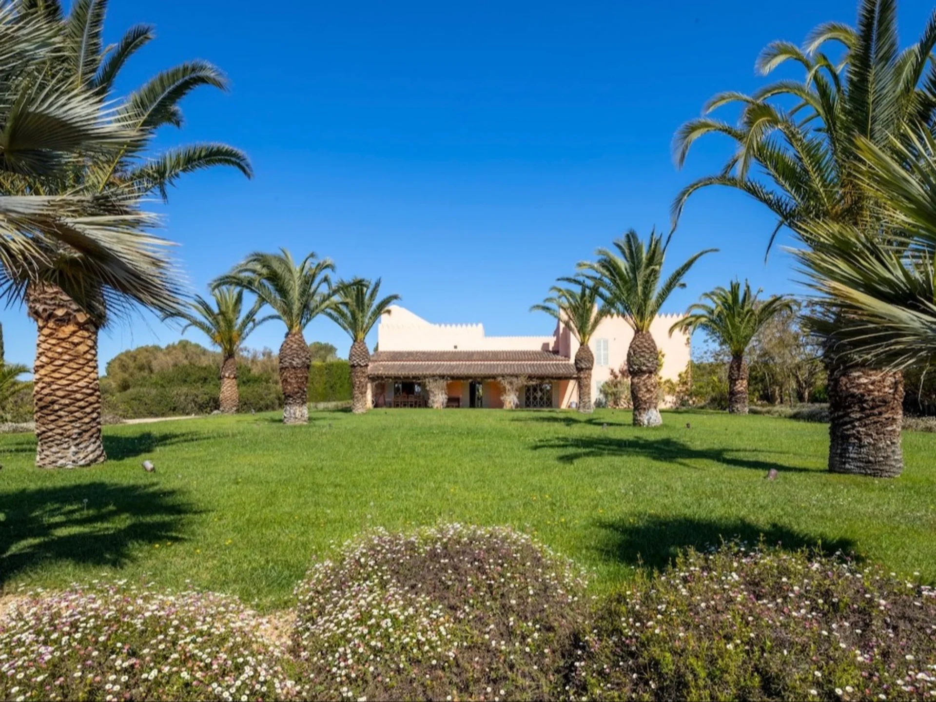 Villa Arabe