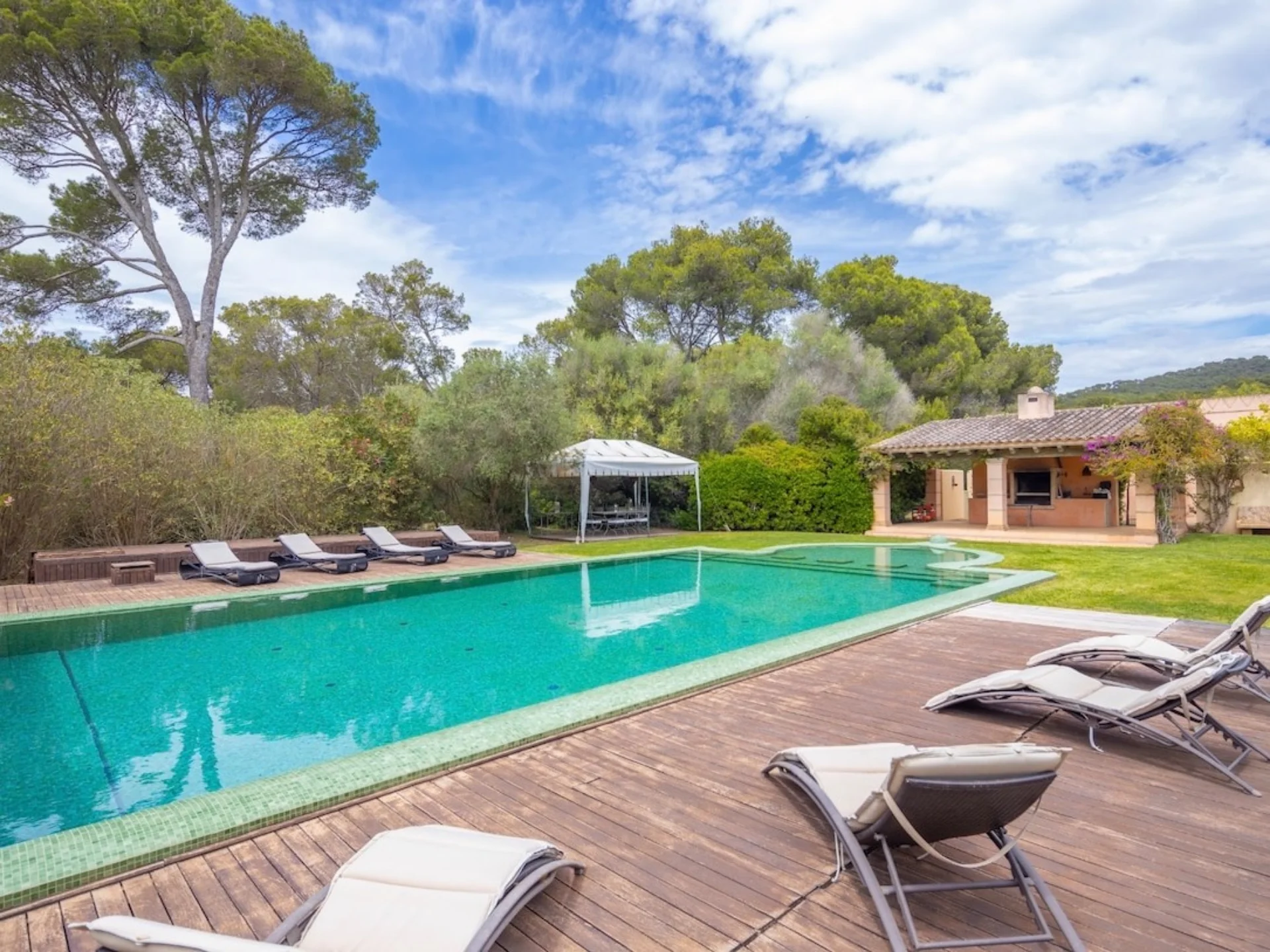 Villa Arabe