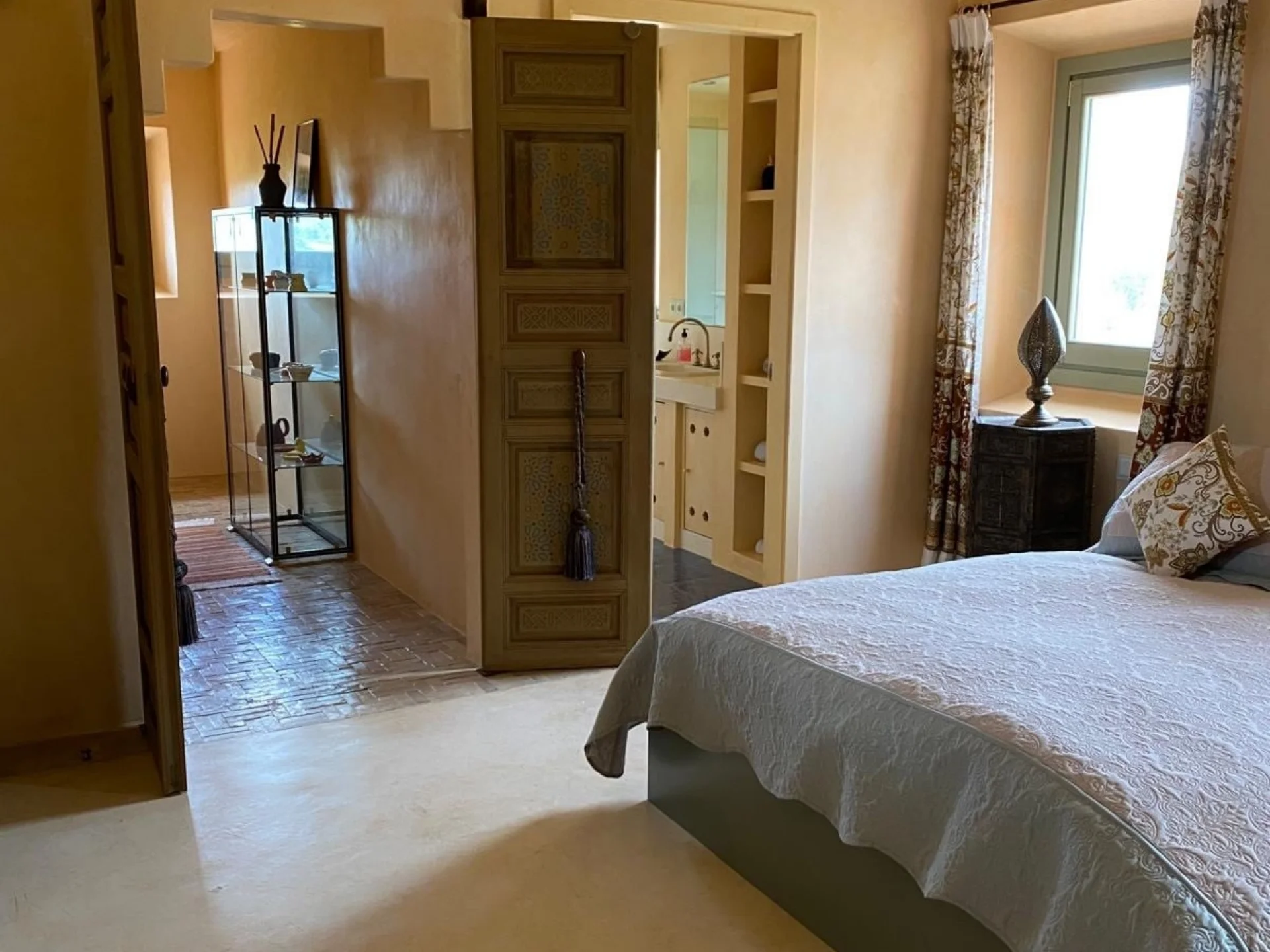 Villa Arabe