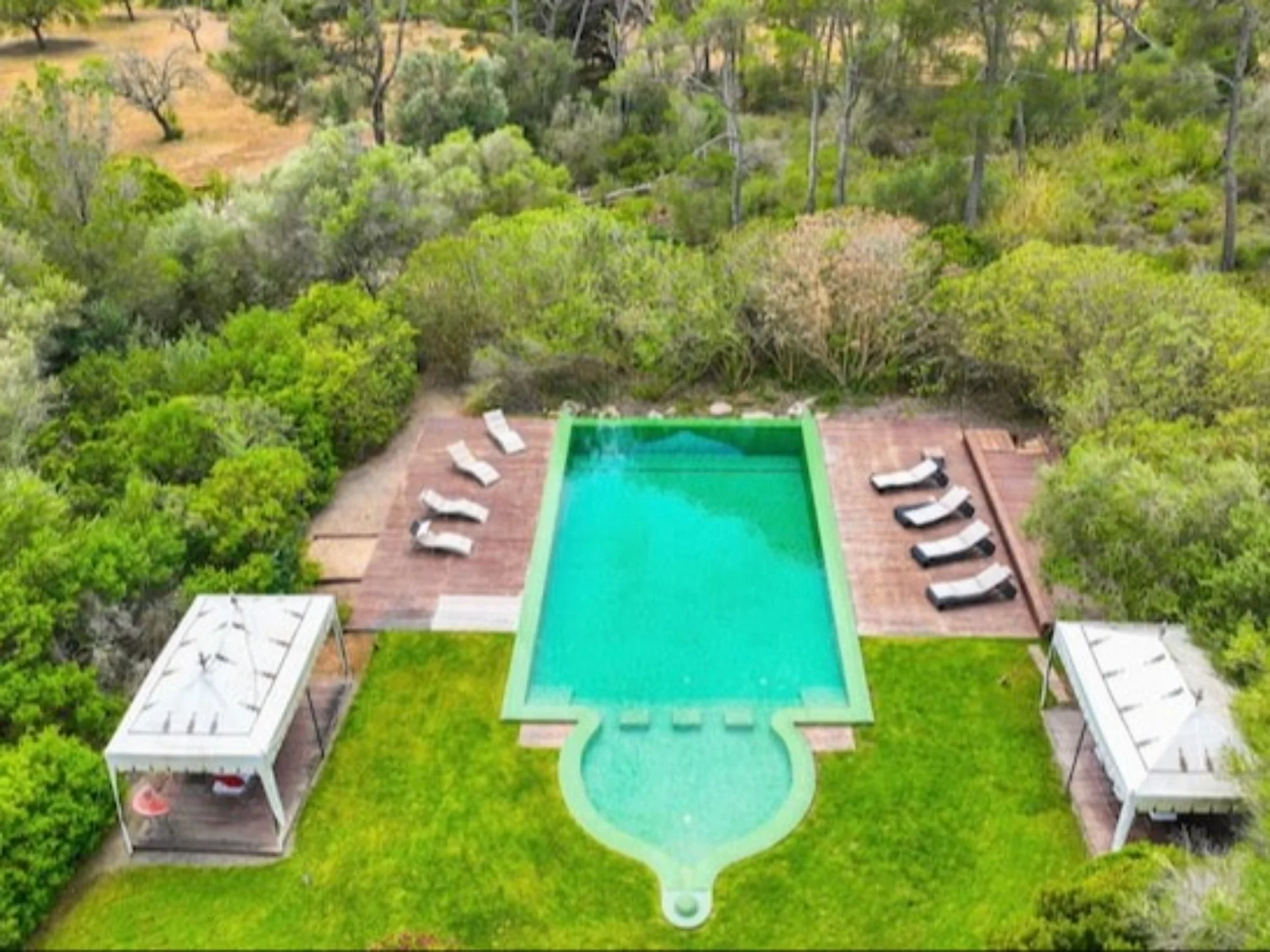 Villa Arabe