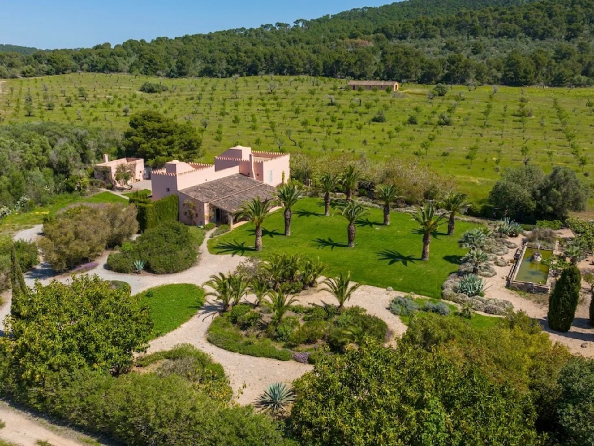 Villa Arabe