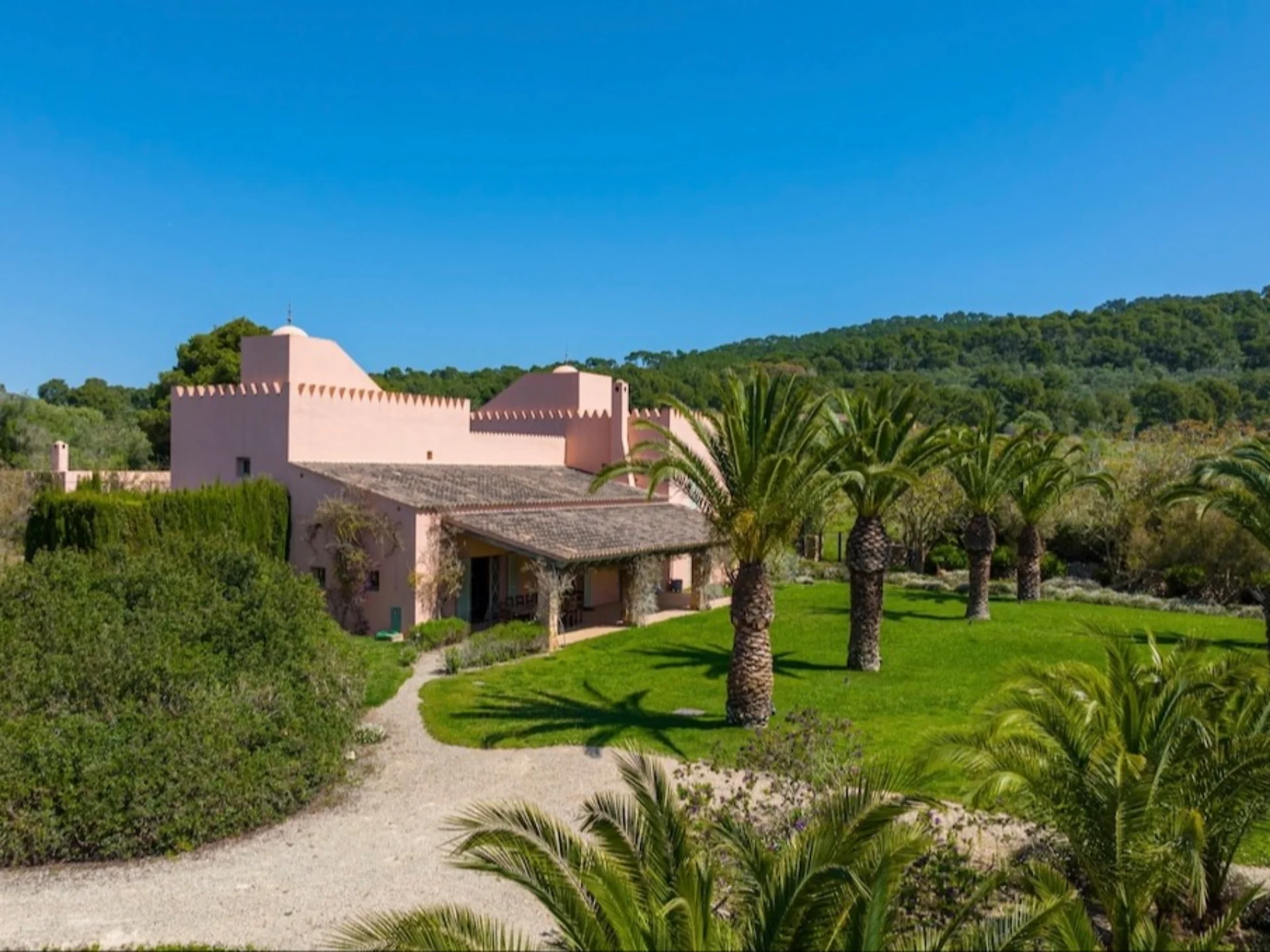 Villa Arabe