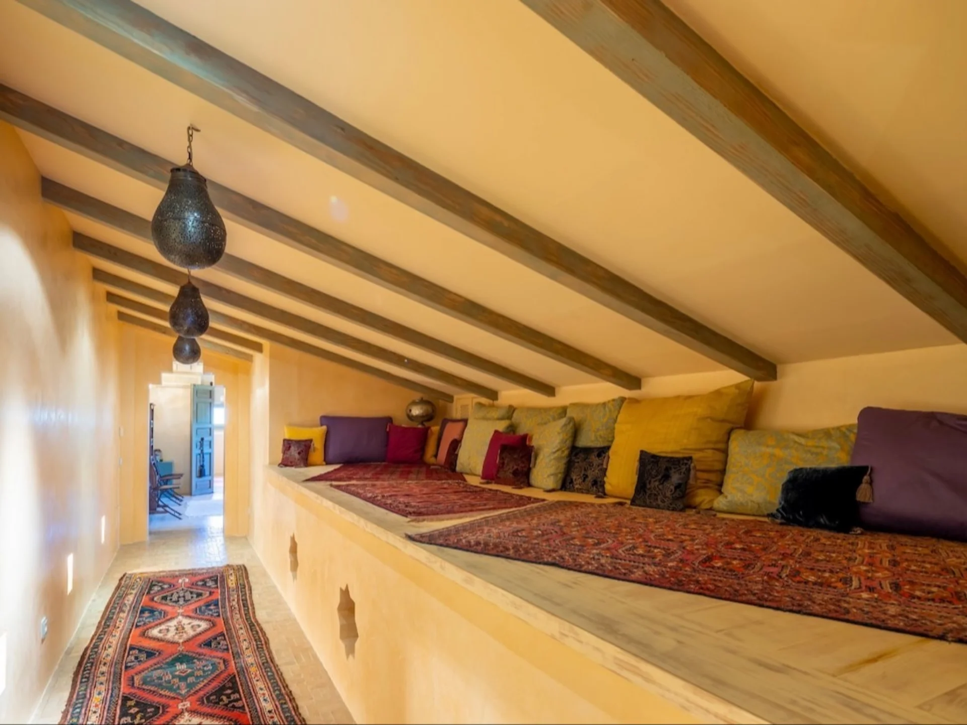 Villa Arabe