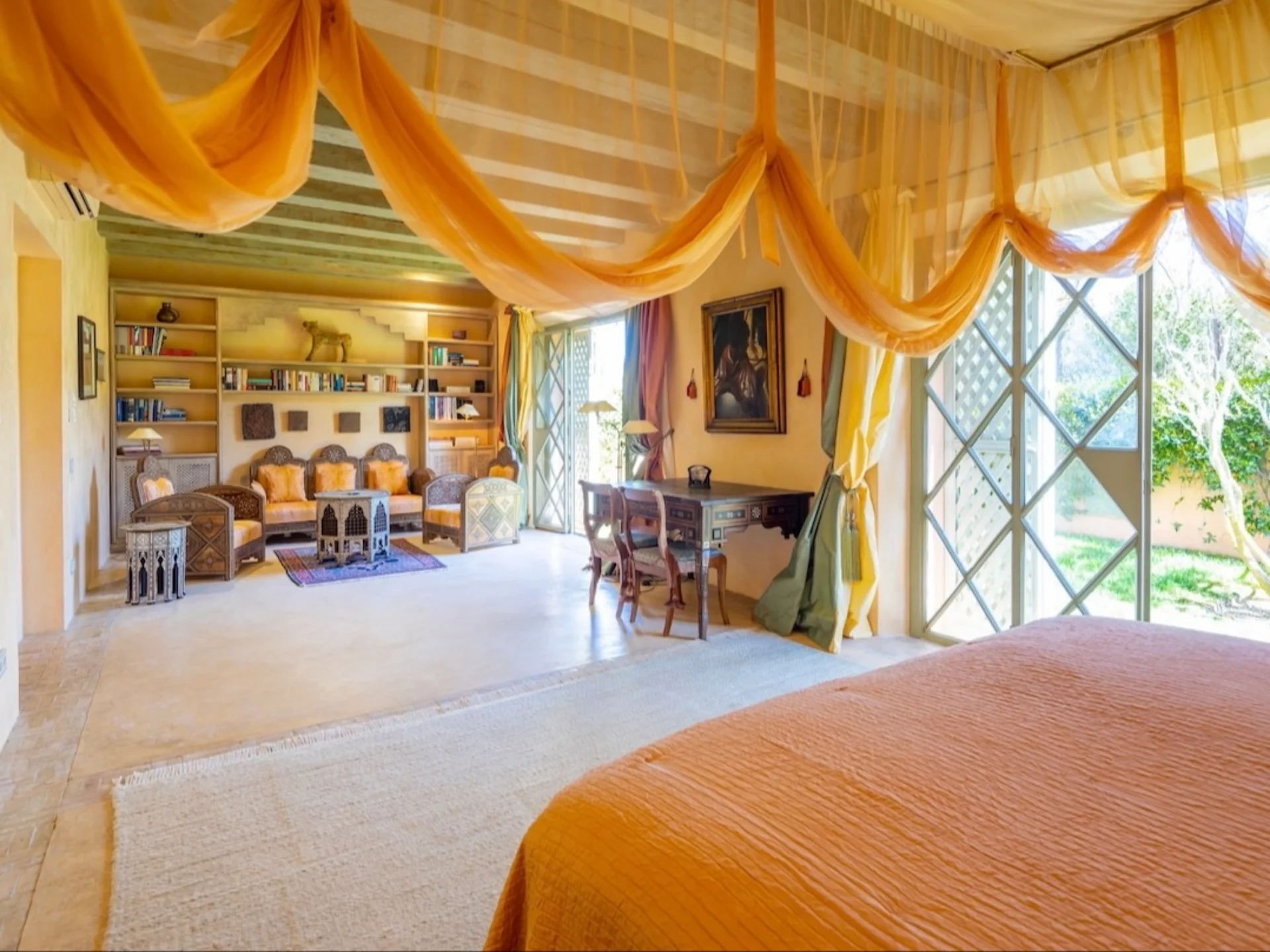 Villa Arabe