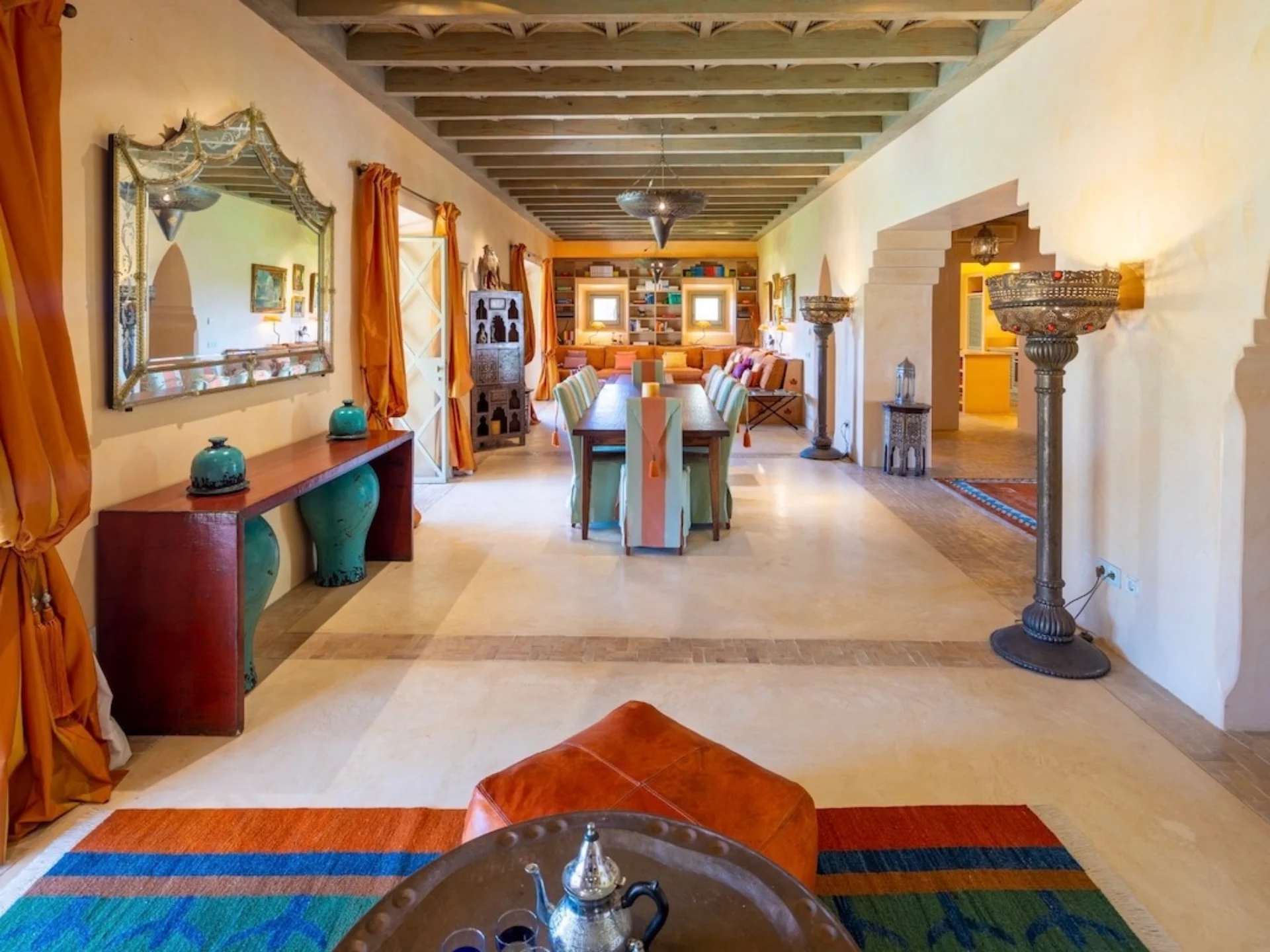 Villa Arabe