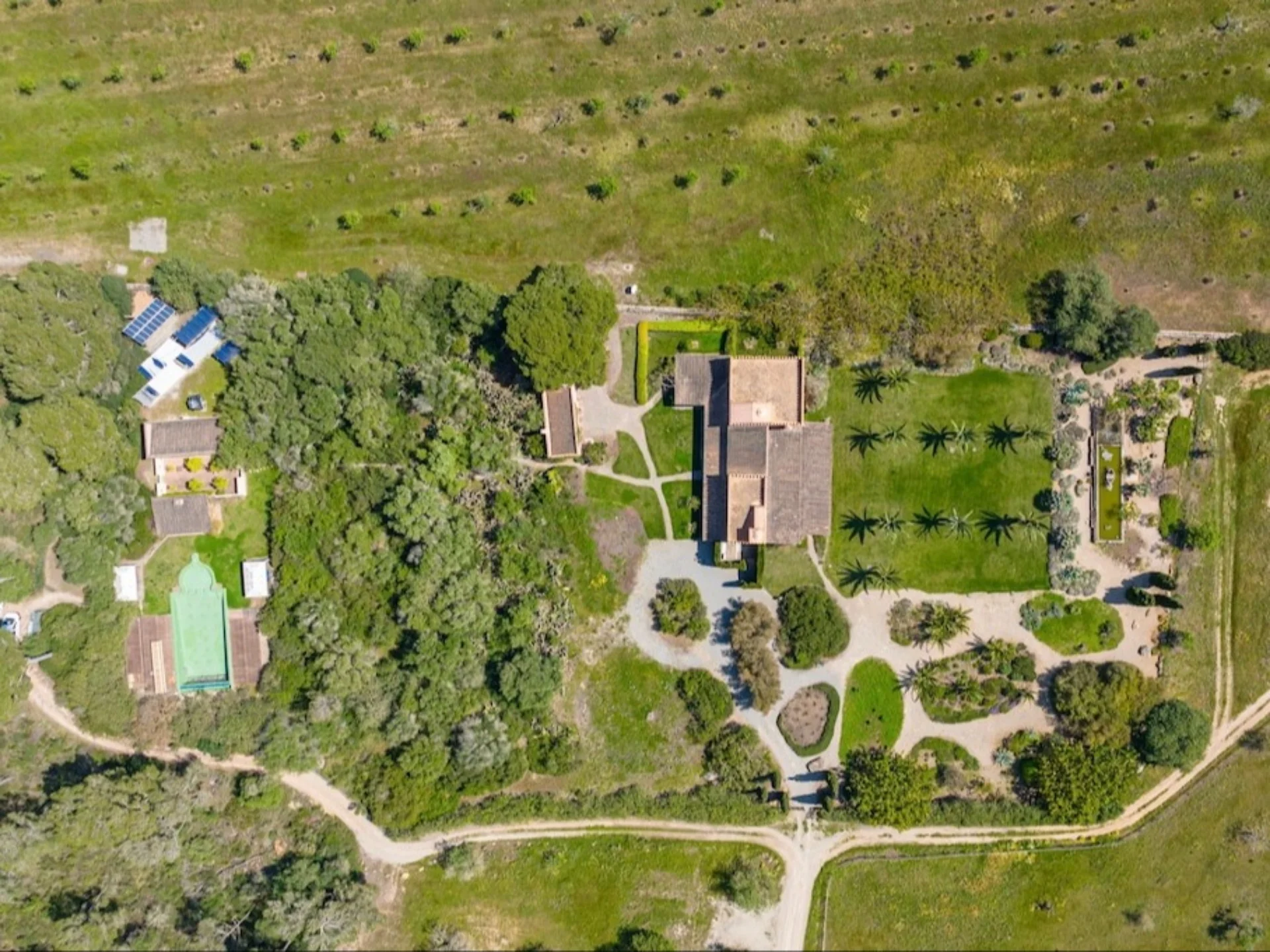 Villa Arabe