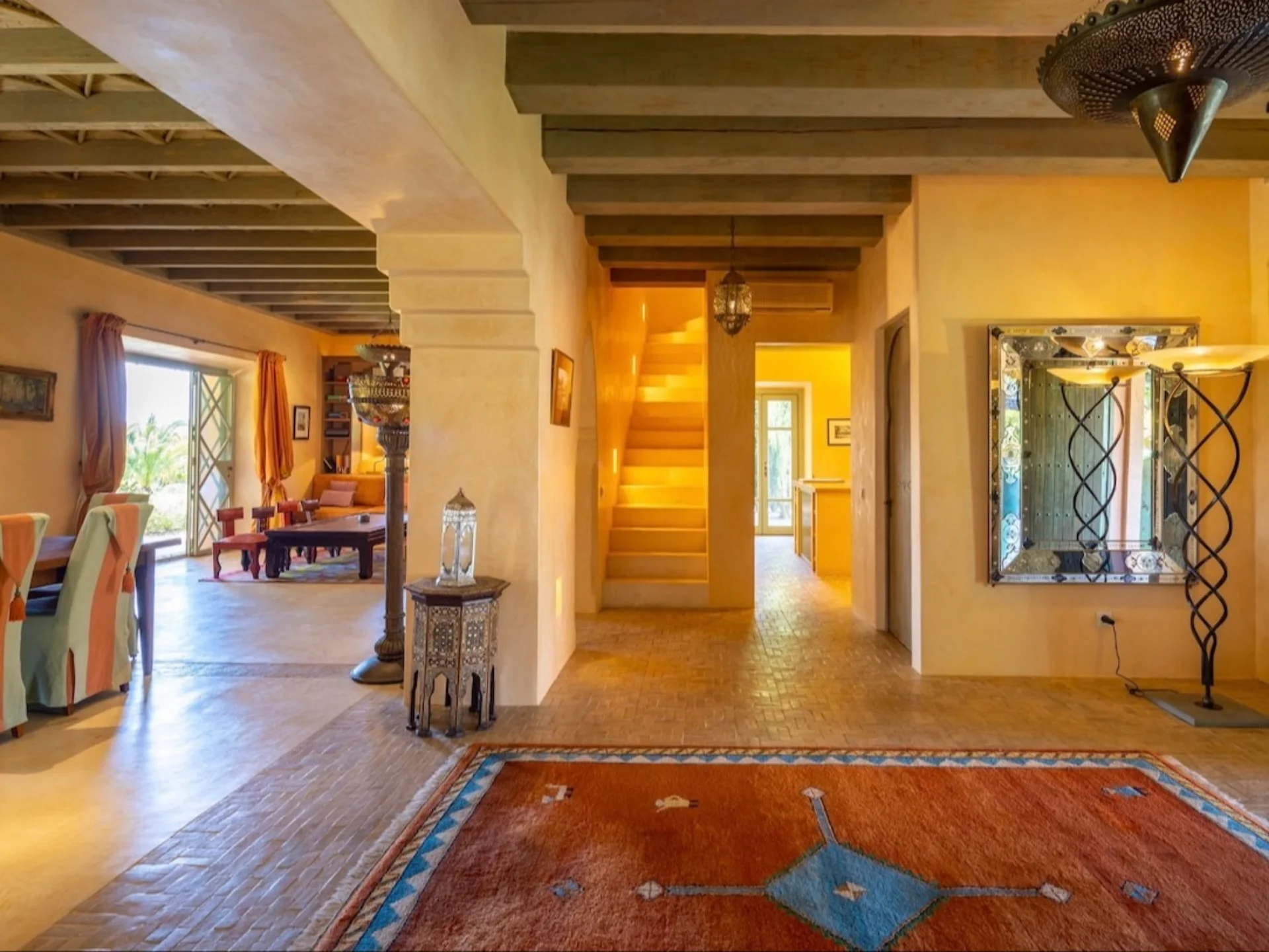 Villa Arabe