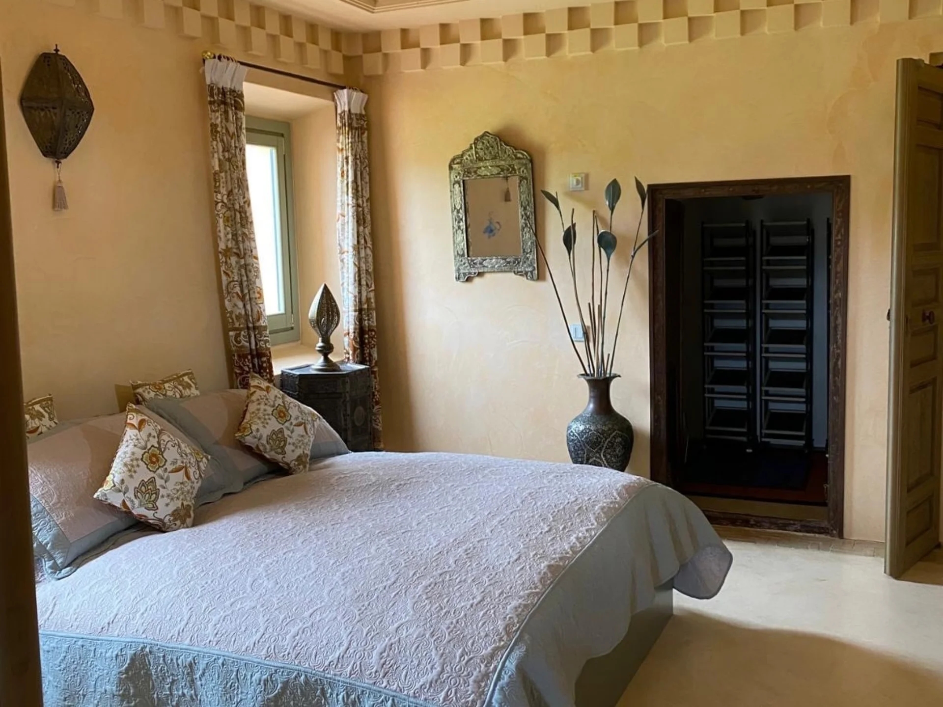 Villa Arabe