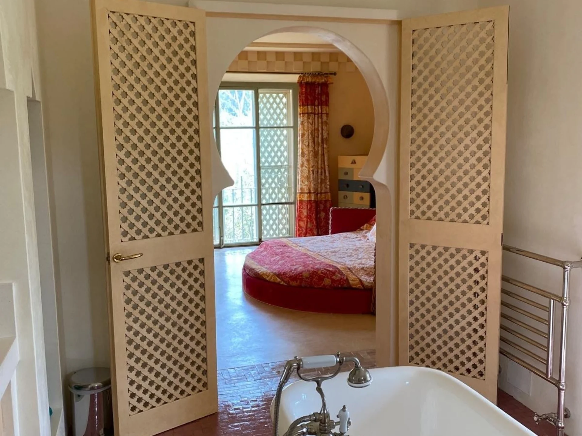 Villa Arabe