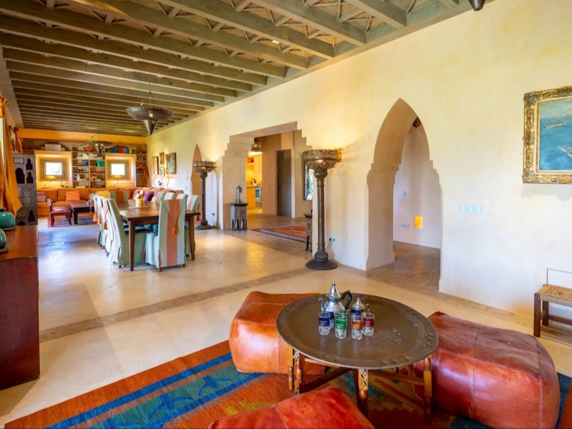 Villa Arabe
