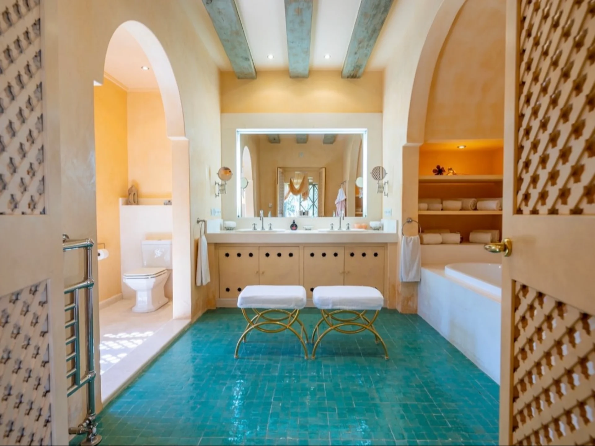 Villa Arabe