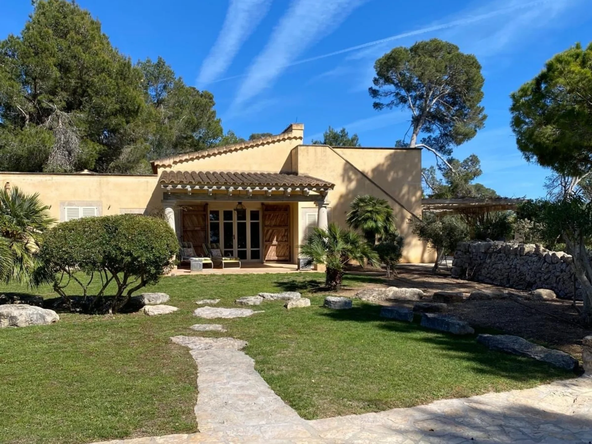 Villa Mallorquina