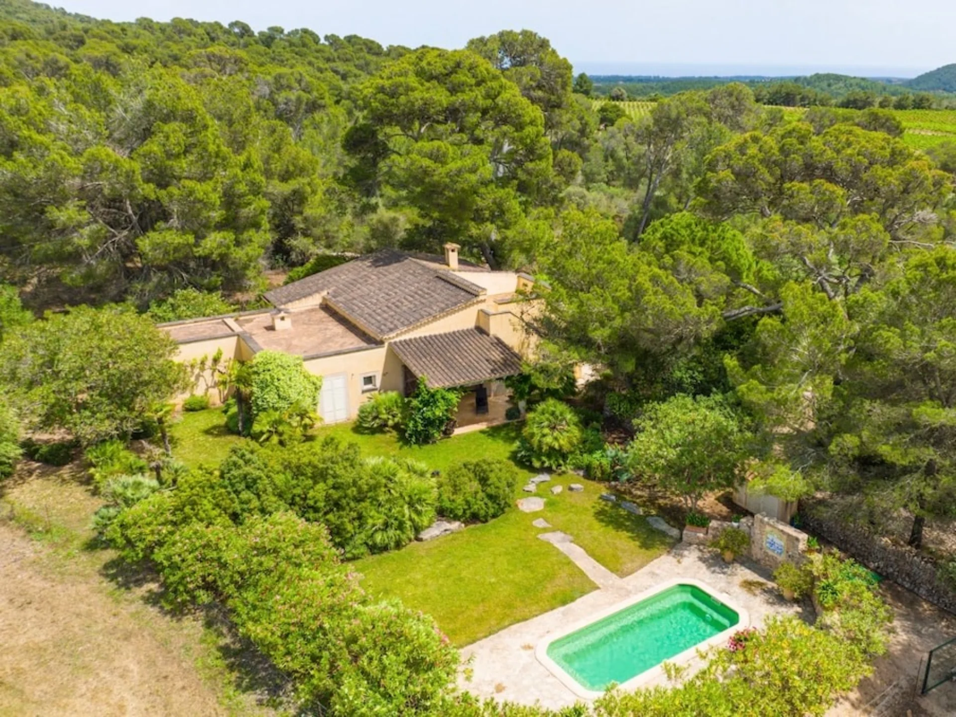 Villa Mallorquina