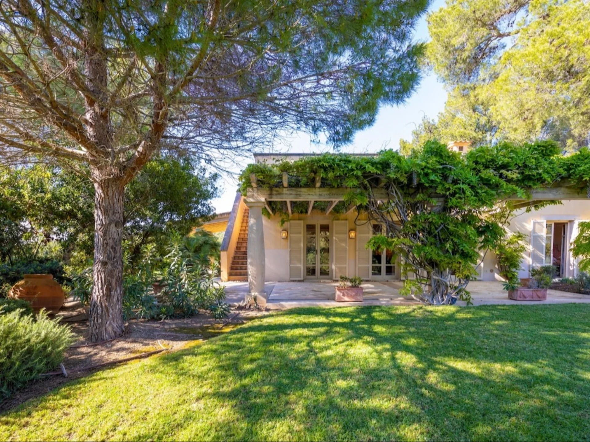 Villa Mallorquina