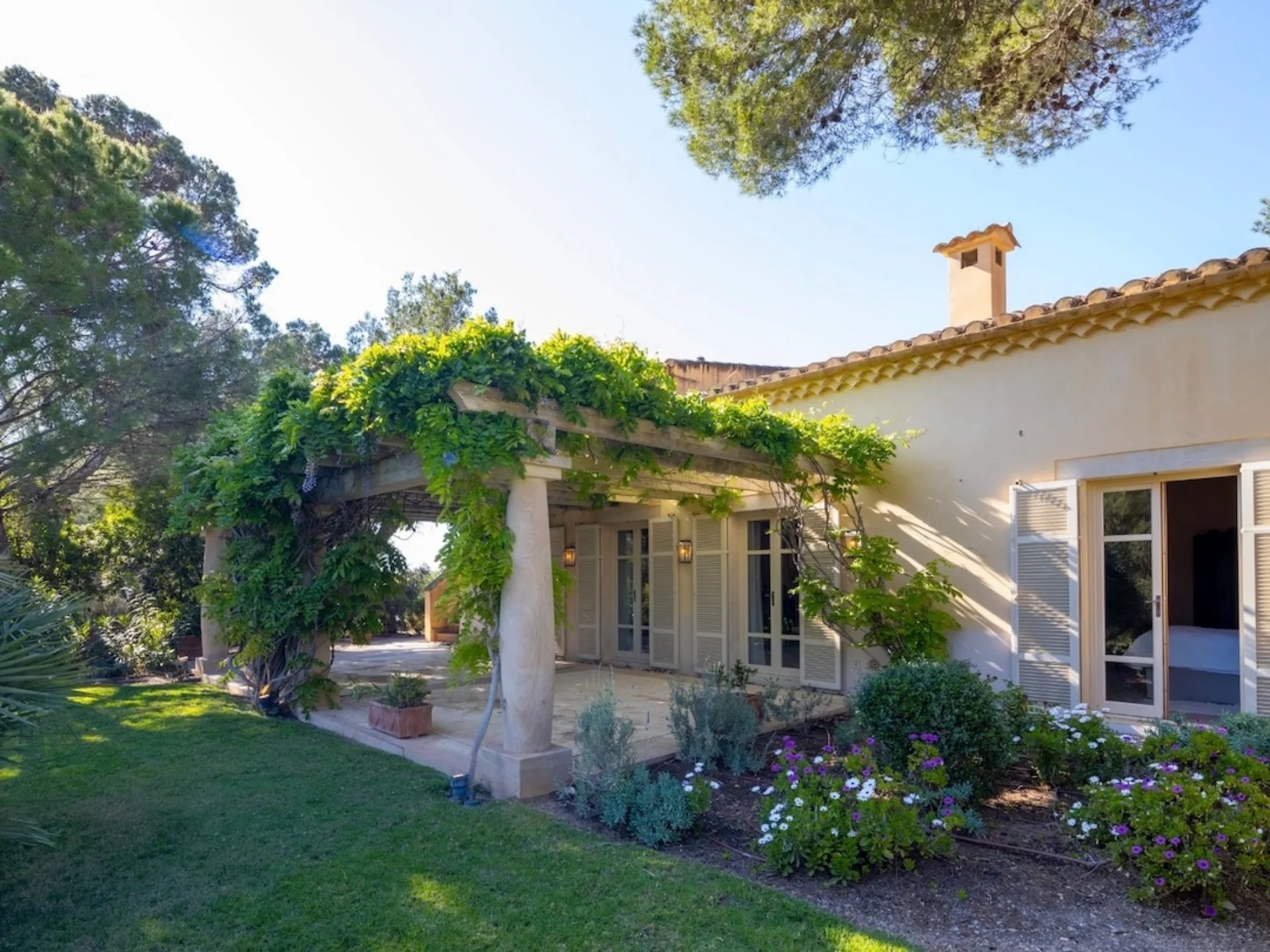 Villa Mallorquina