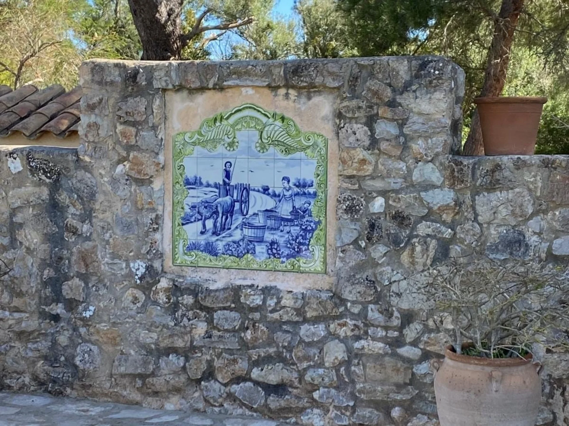 Villa Mallorquina
