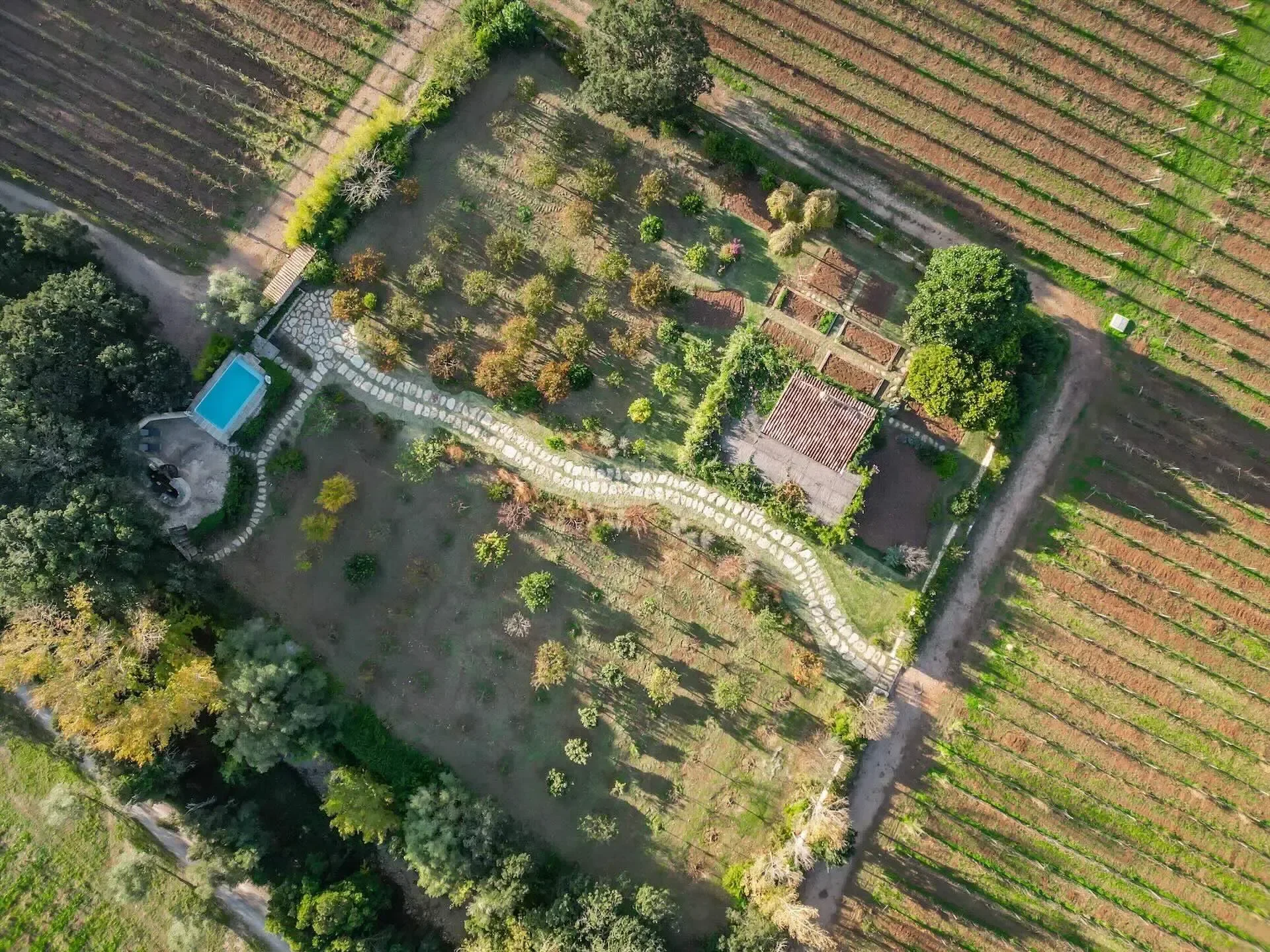 Almond Valley