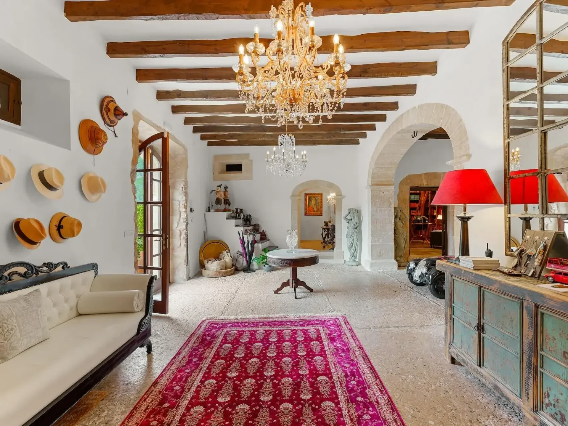 Almond Valley