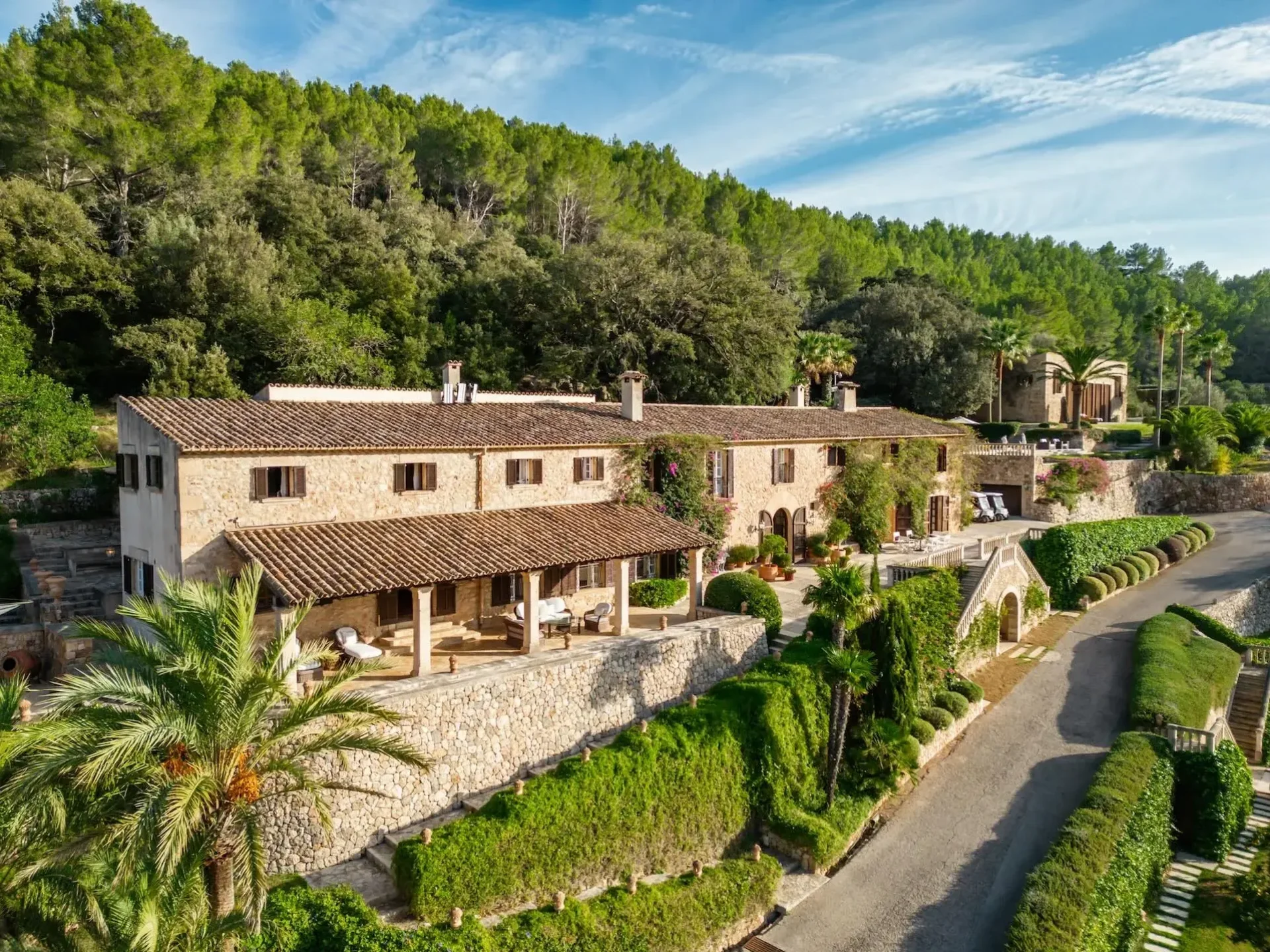 Almond Valley