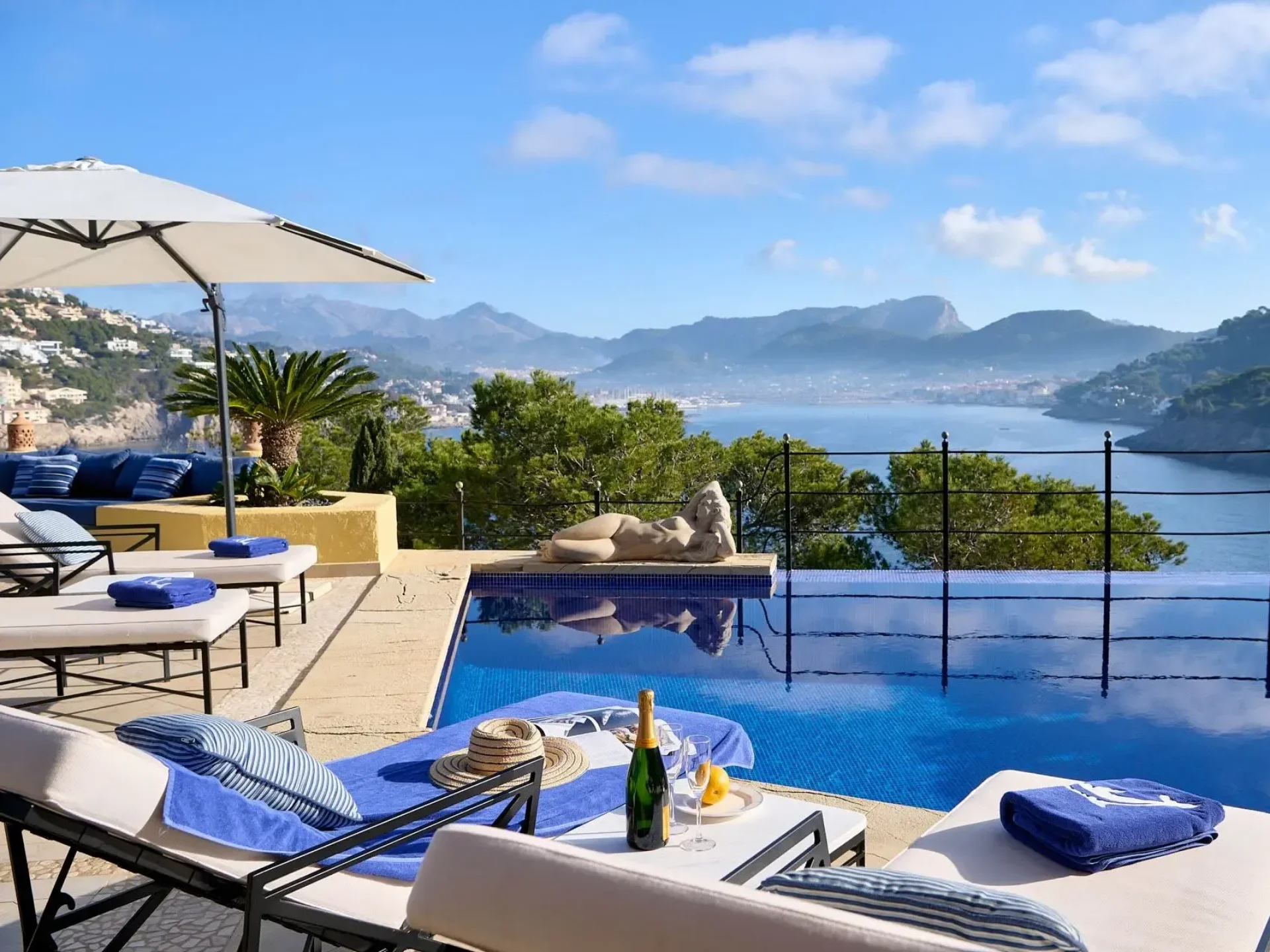 Villa Paradise Castle