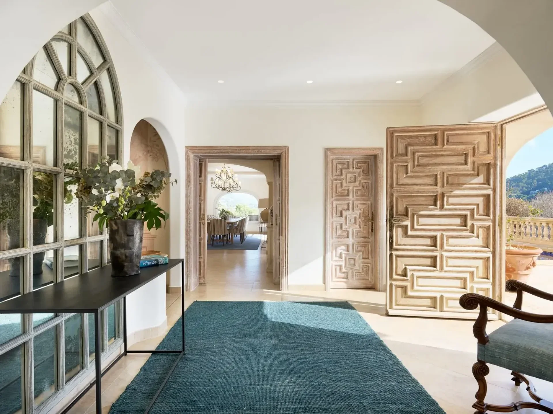 Villa Paradise Castle