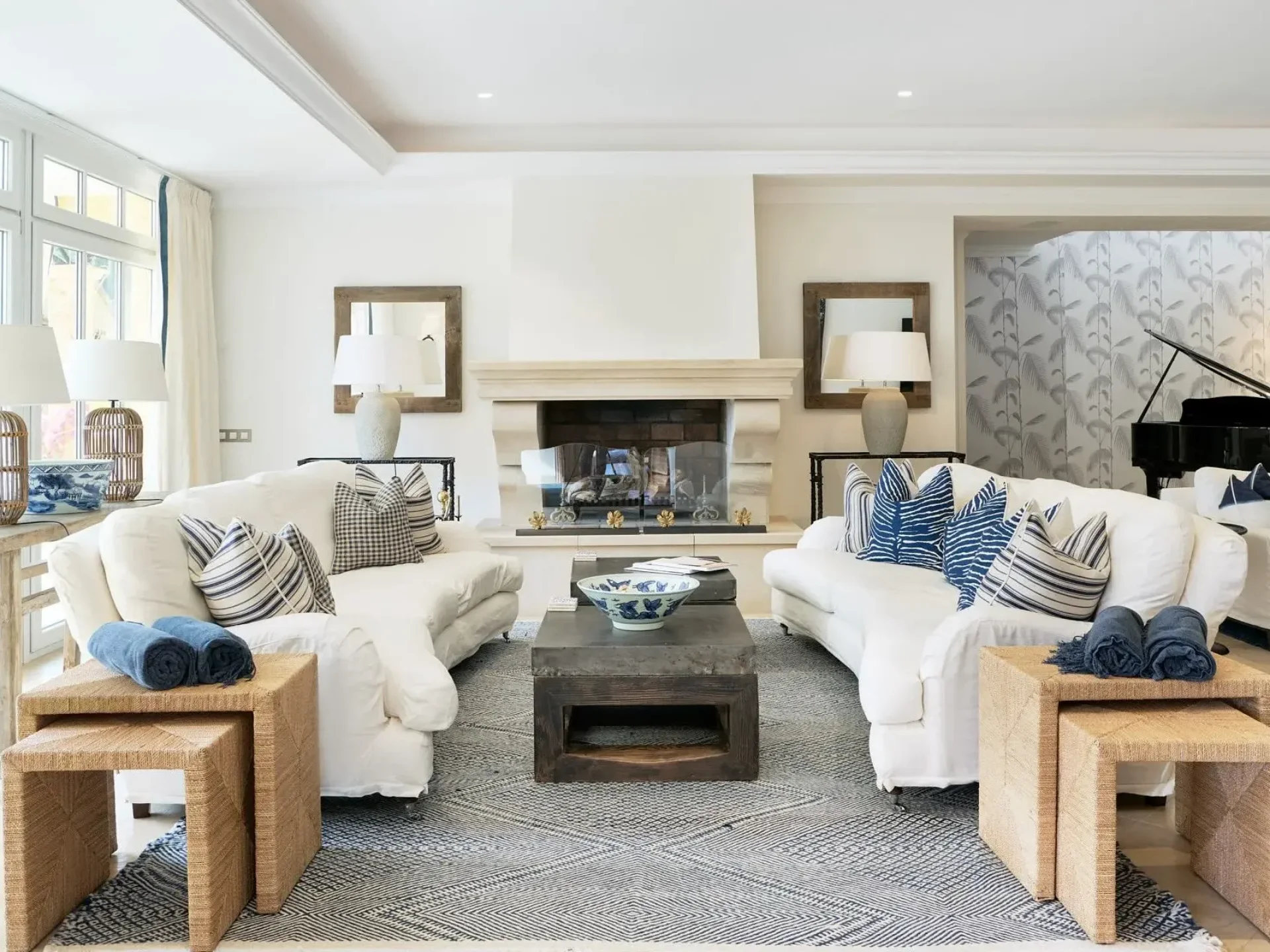 Villa Paradise Castle