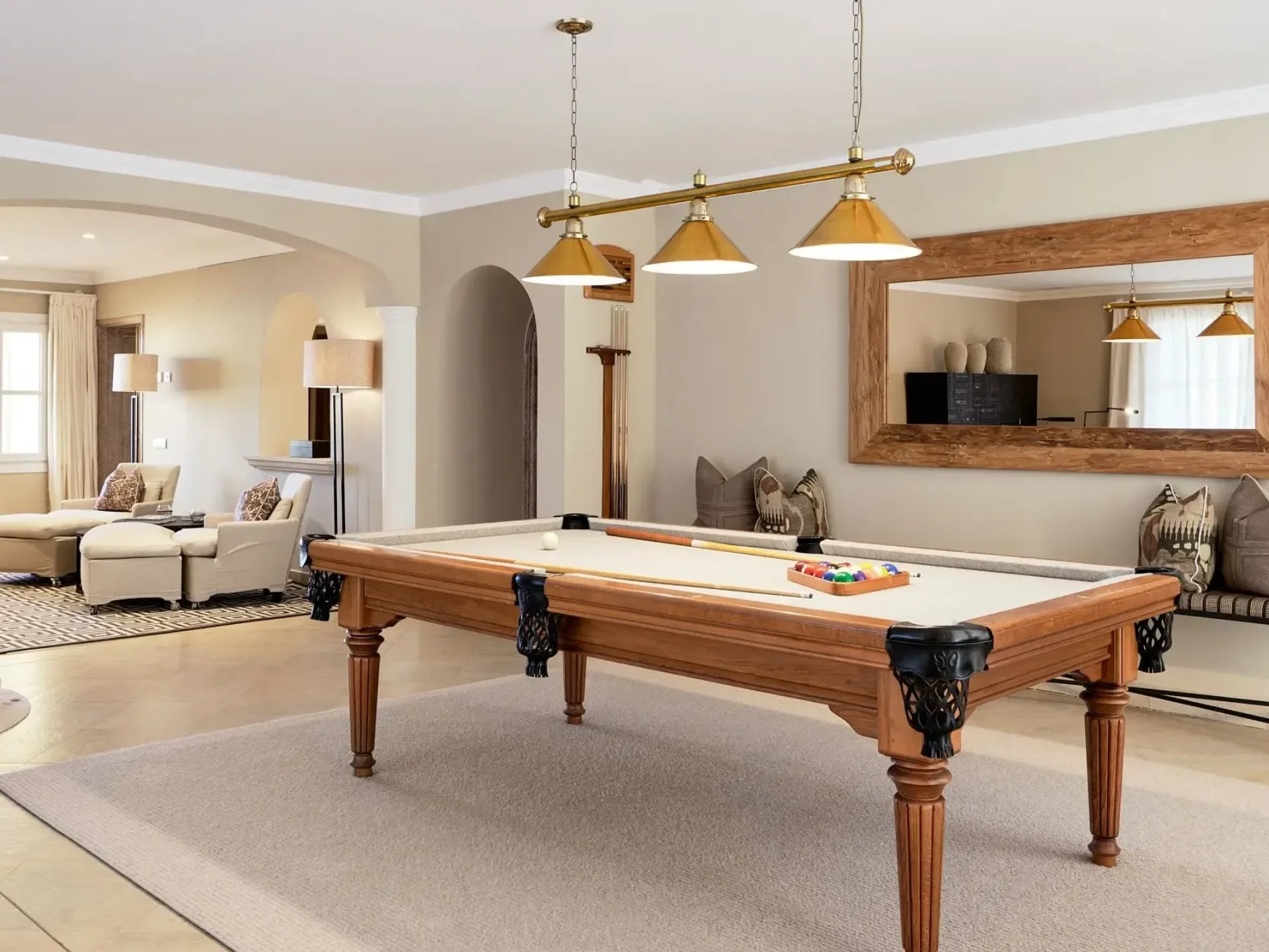 Villa Paradise Castle