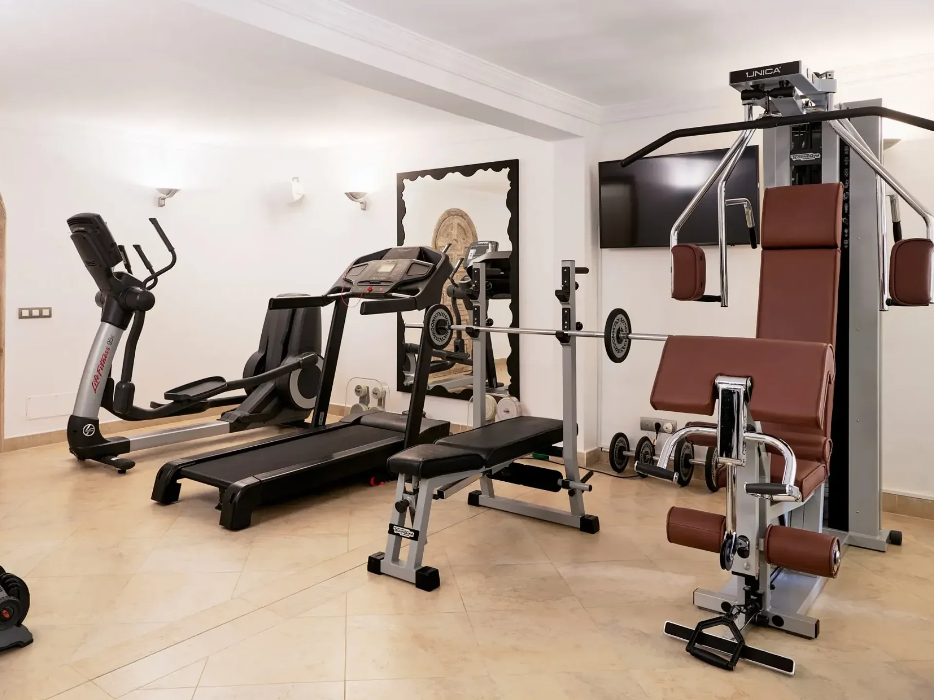 Villa Paradise Castle