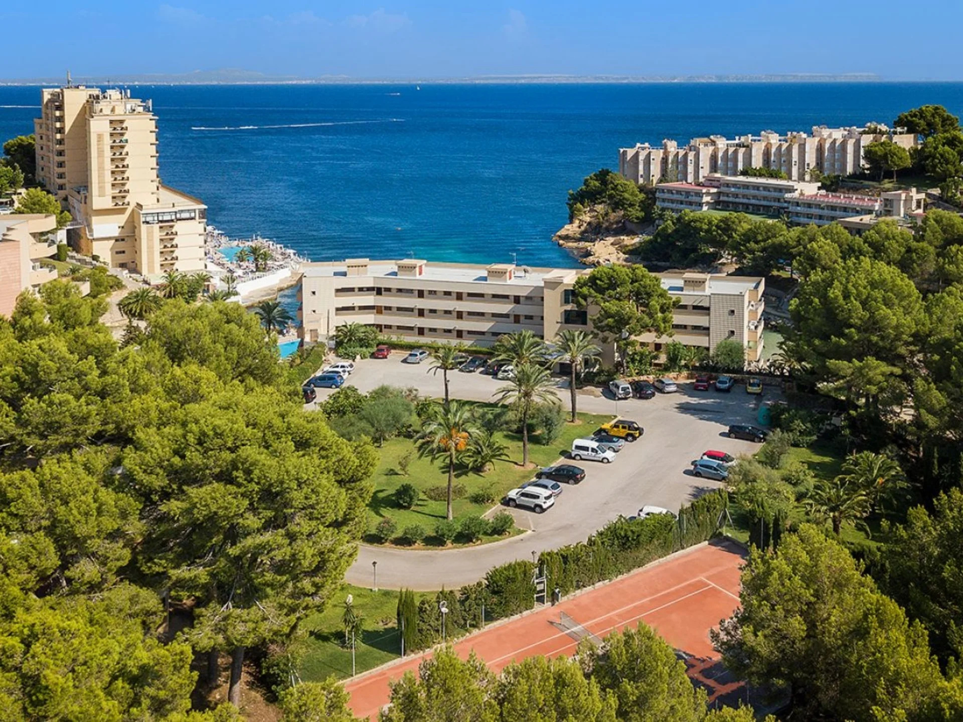 BelleVue Cala Vinyes