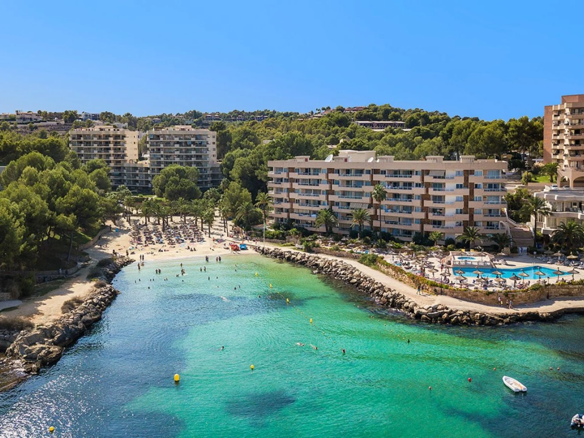 BelleVue Cala Vinyes