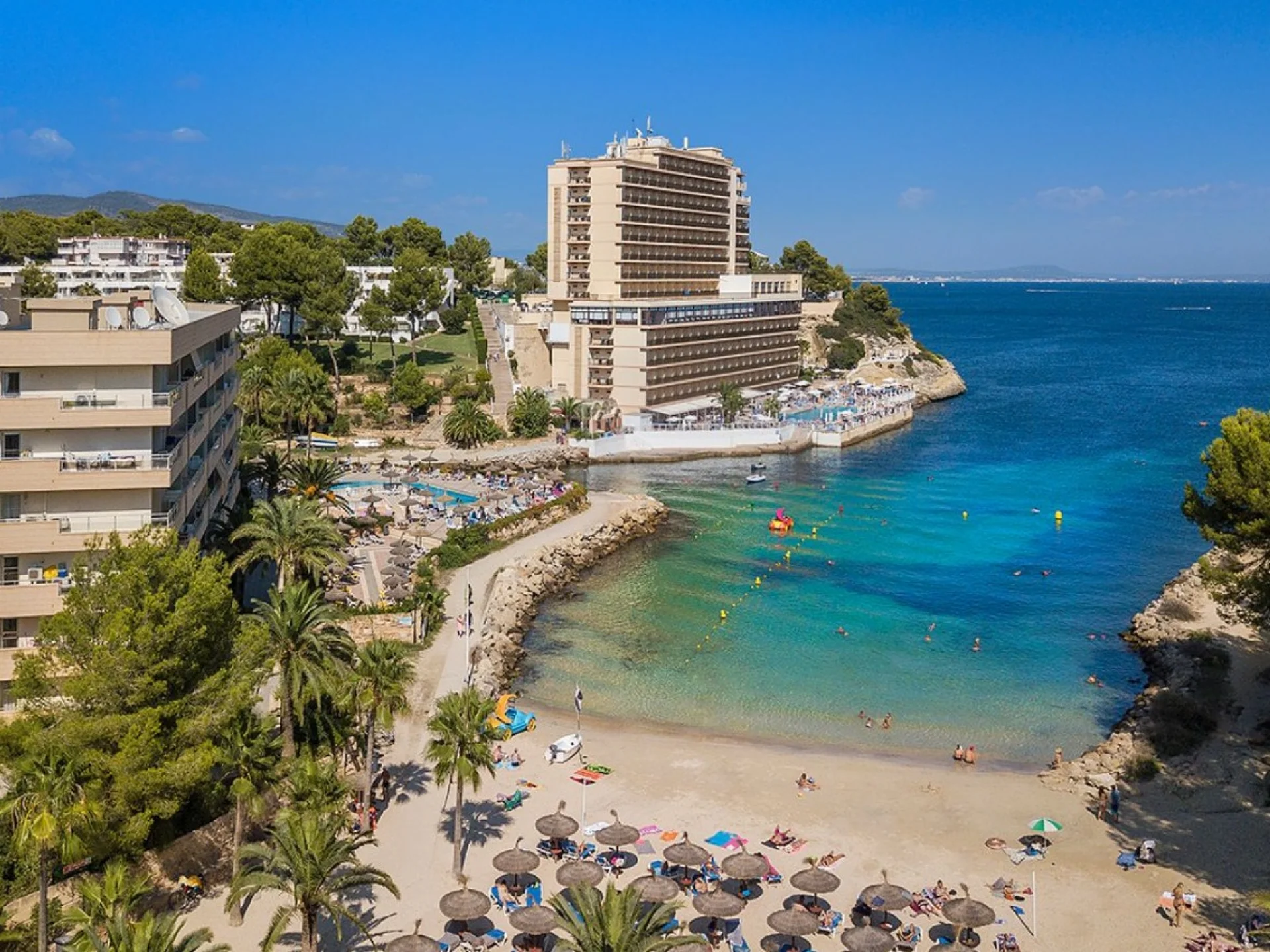 BelleVue Cala Vinyes