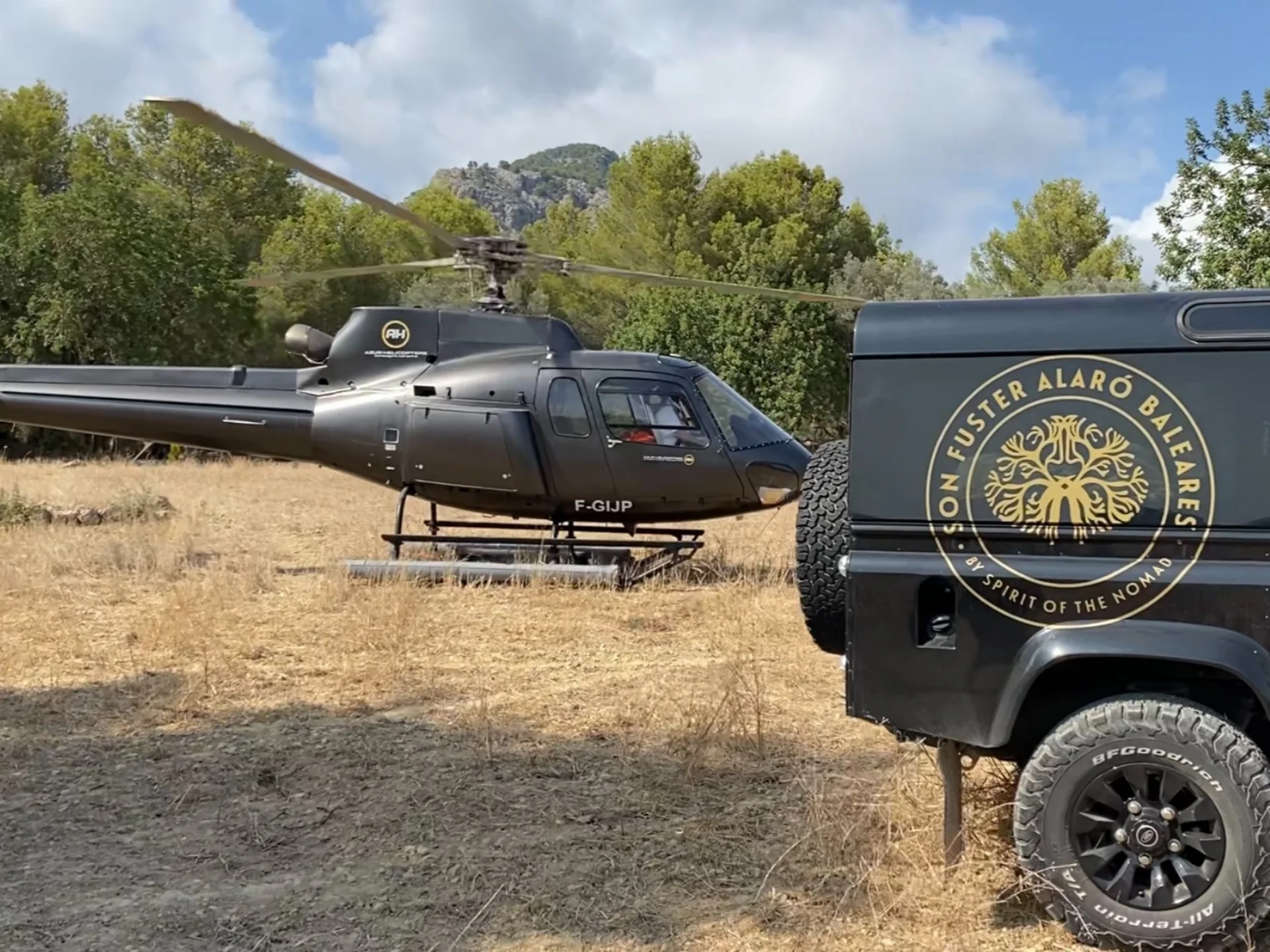 Spirit of Son Fuster