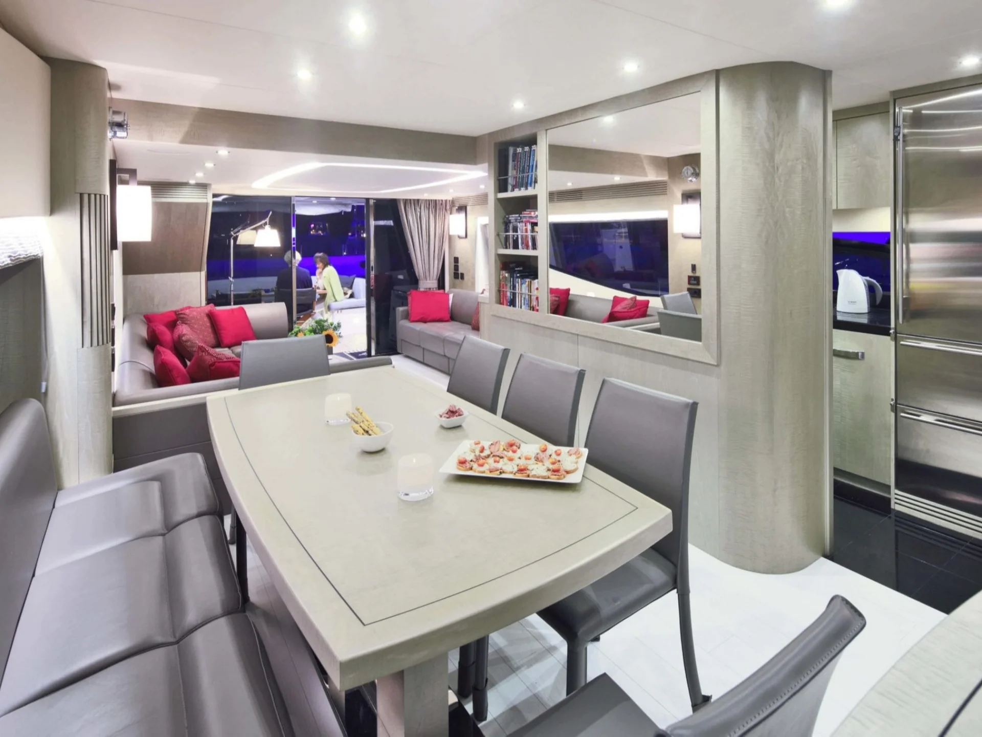 RAOUL W | Sunseeker 75 - Sunseeker