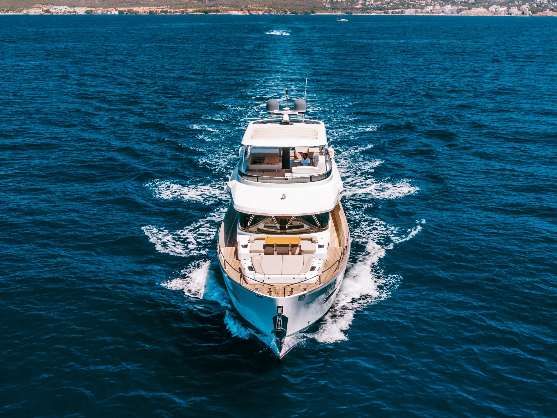 SALACIA | Sirena 64 - Sirena Yachts