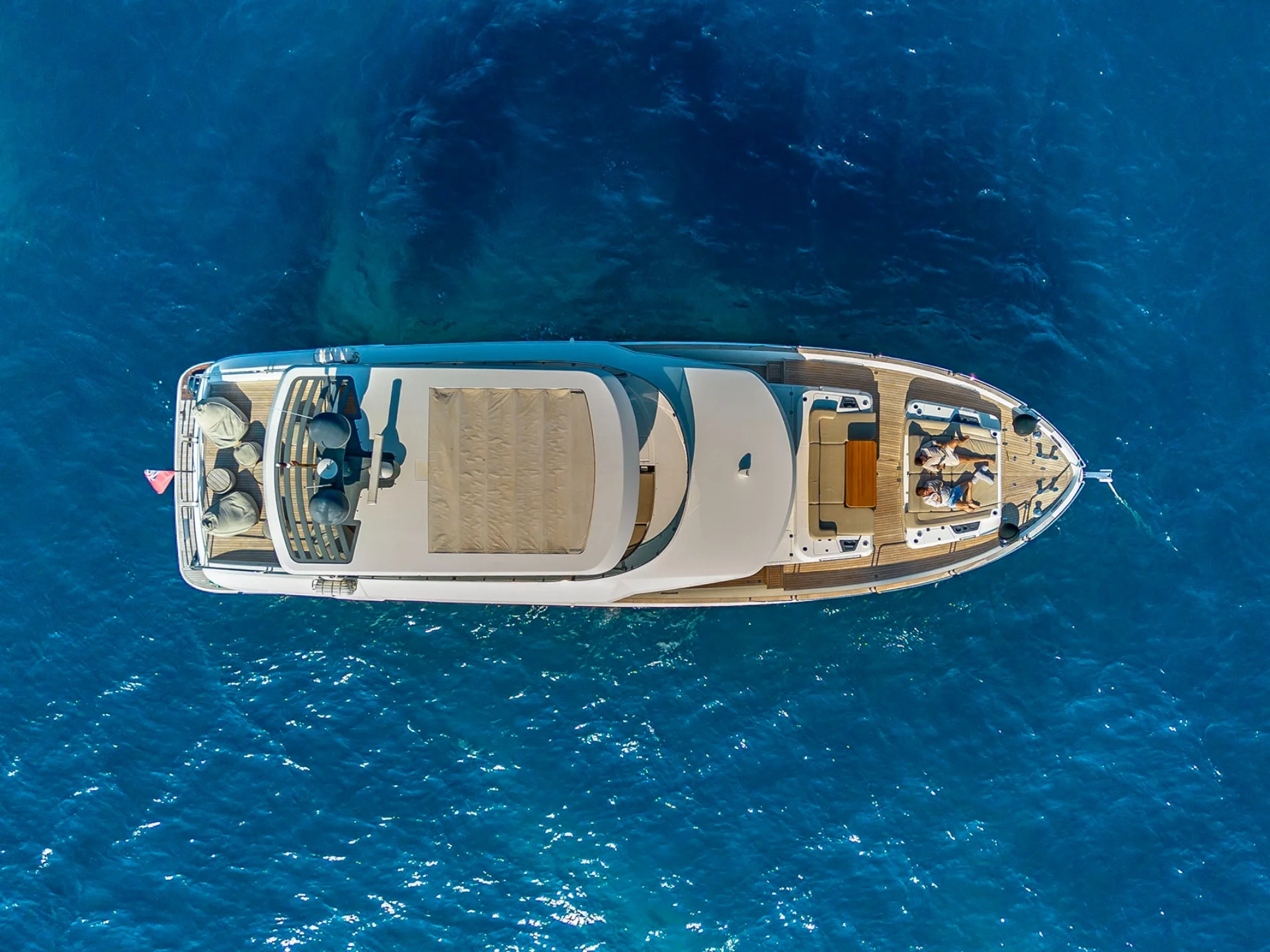 SALACIA | Sirena 64 - Sirena Yachts