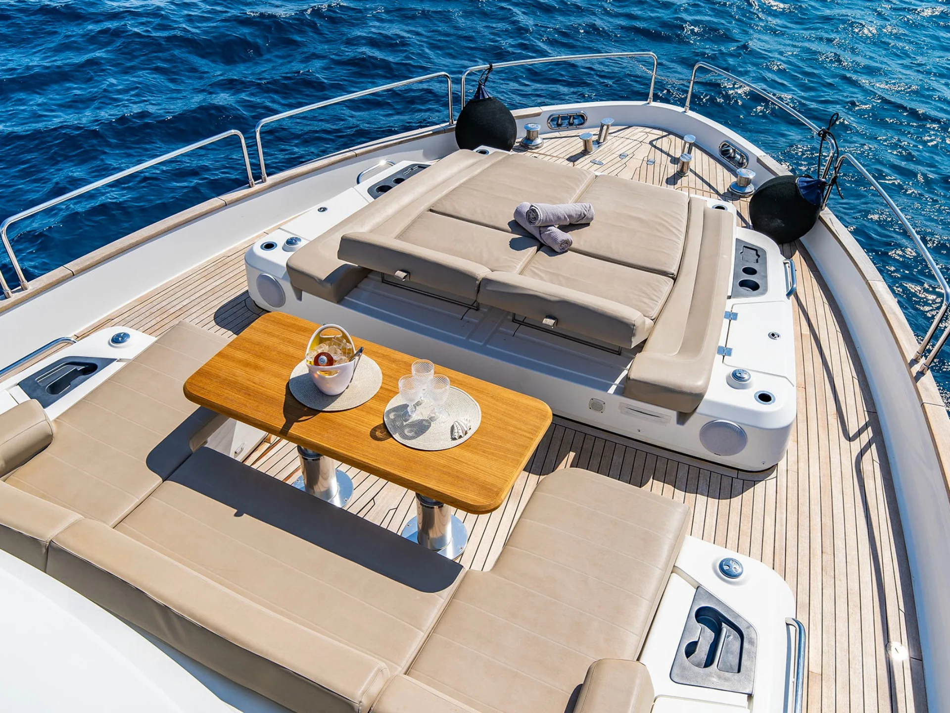SALACIA | Sirena 64 - Sirena Yachts