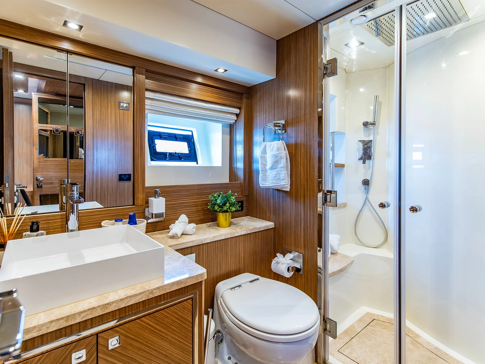 SALACIA | Sirena 64 - Sirena Yachts