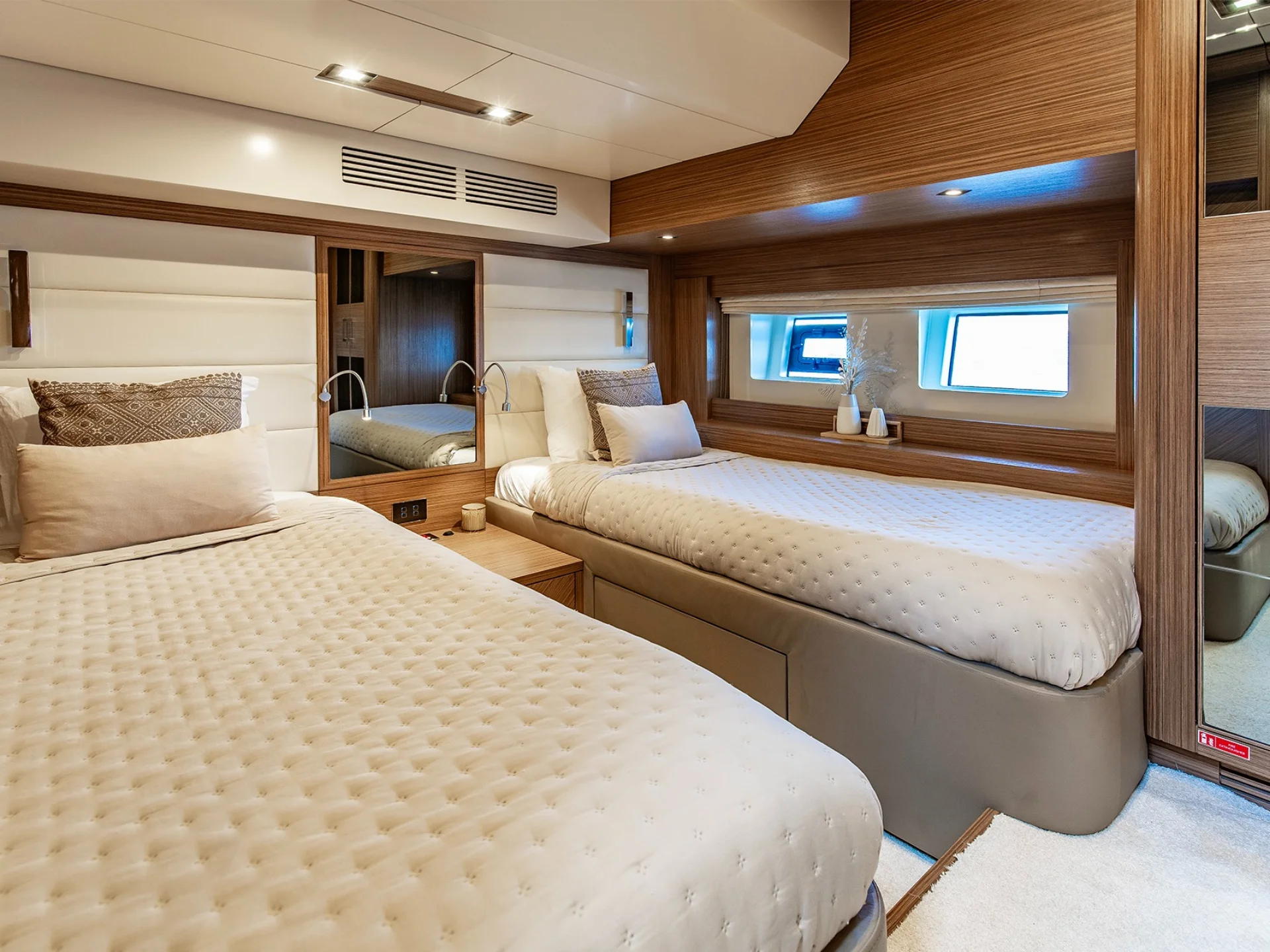 SALACIA | Sirena 64 - Sirena Yachts