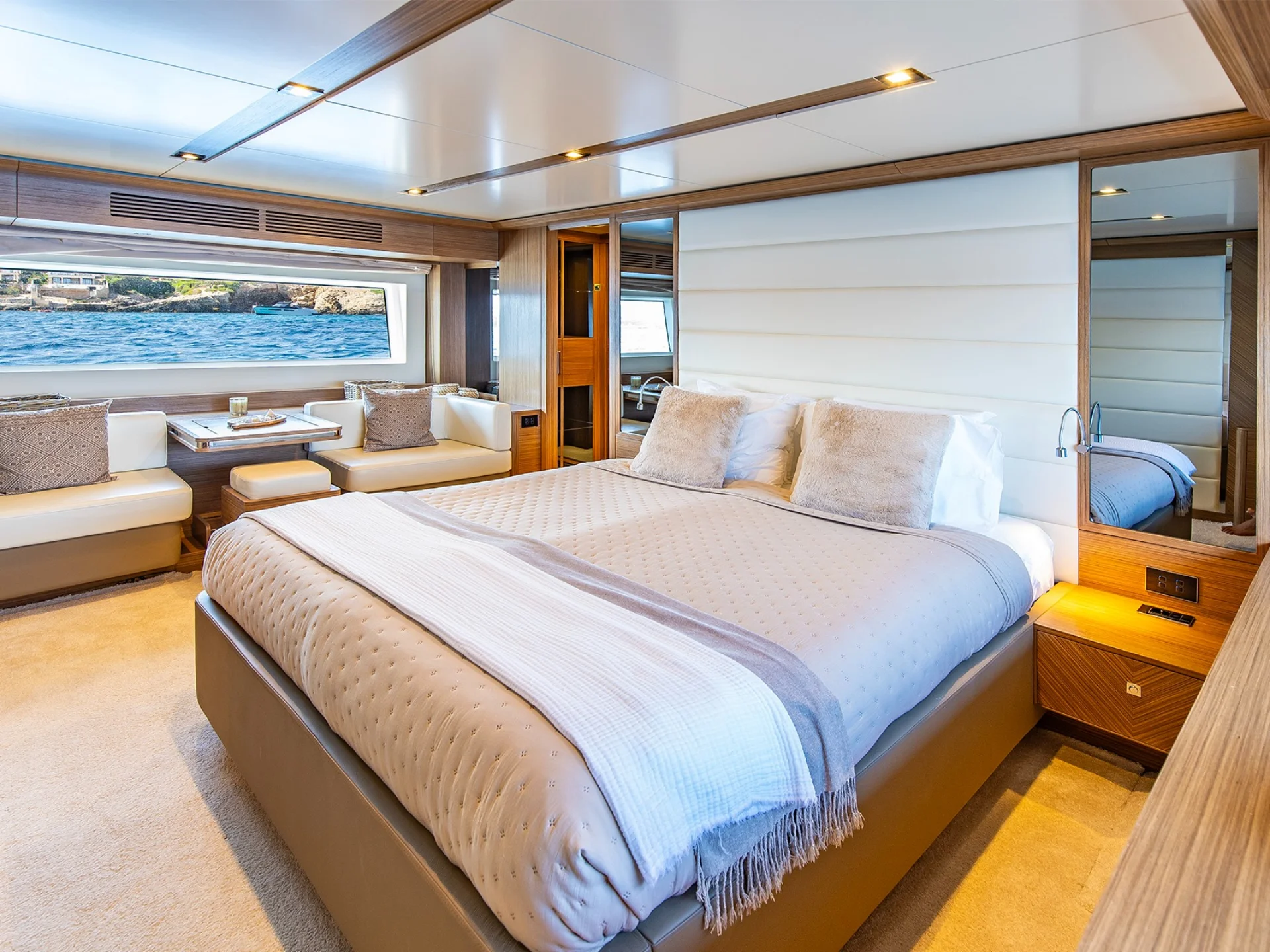 SALACIA | Sirena 64 - Sirena Yachts
