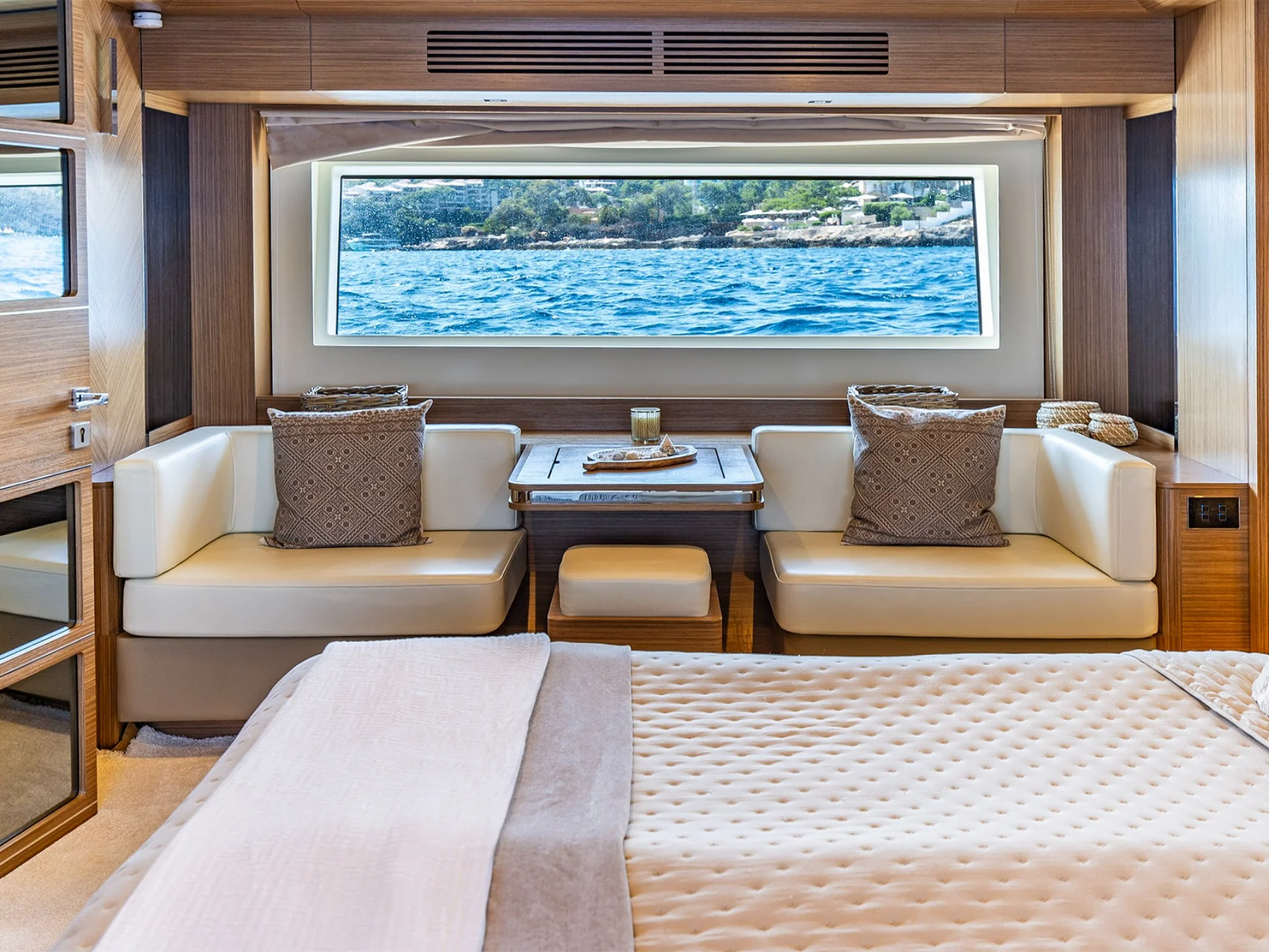 SALACIA | Sirena 64 - Sirena Yachts