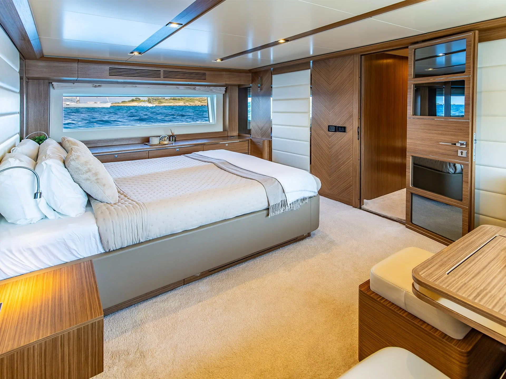 SALACIA | Sirena 64 - Sirena Yachts