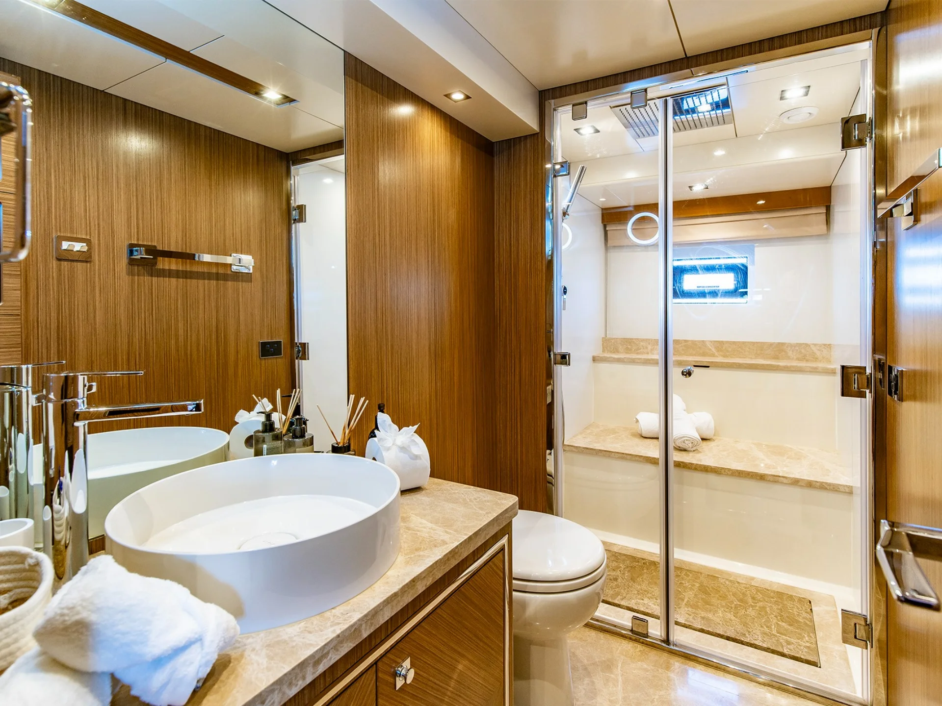 SALACIA | Sirena 64 - Sirena Yachts